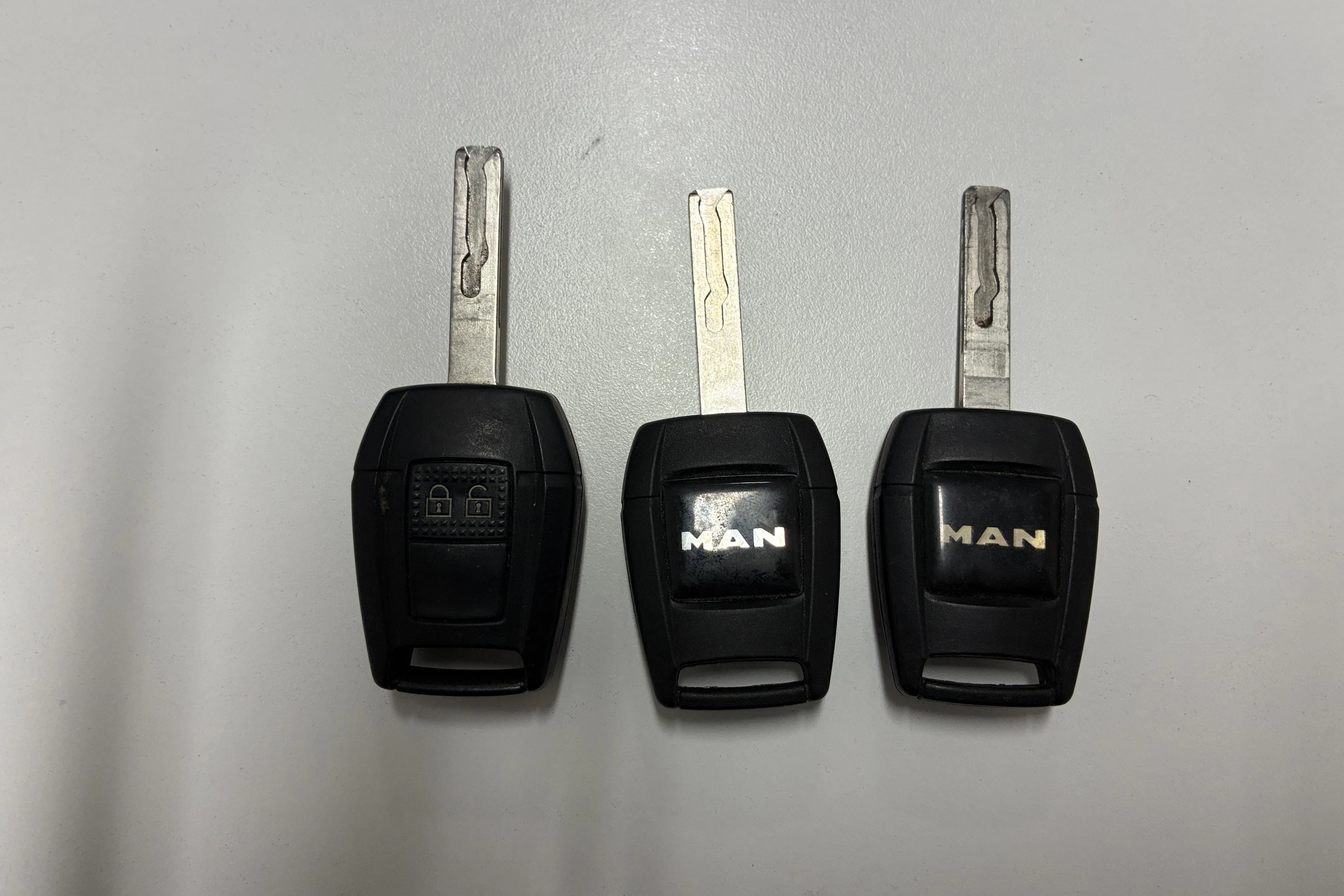 Presentation photo 120 of 120: MAN TGX 28.500 6X2-2 BLS MAN TGX 28.500 - 898 444 km - Automatic - white - 2018