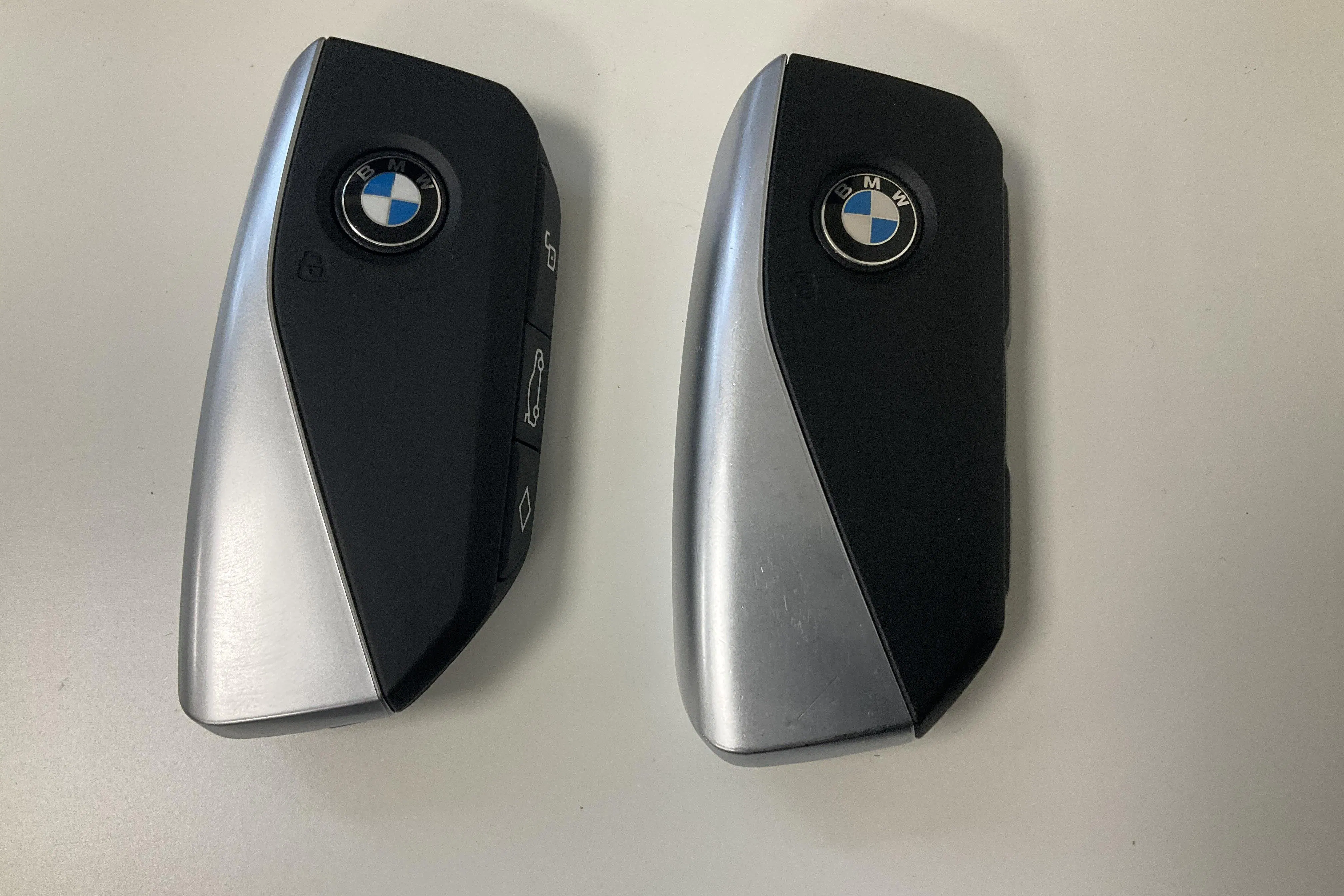 Presentationsfoto 20 av 20: BMW 530e xDrive Touring, G61 (299hk) - 4 988 mil - Automat - grå - 2025