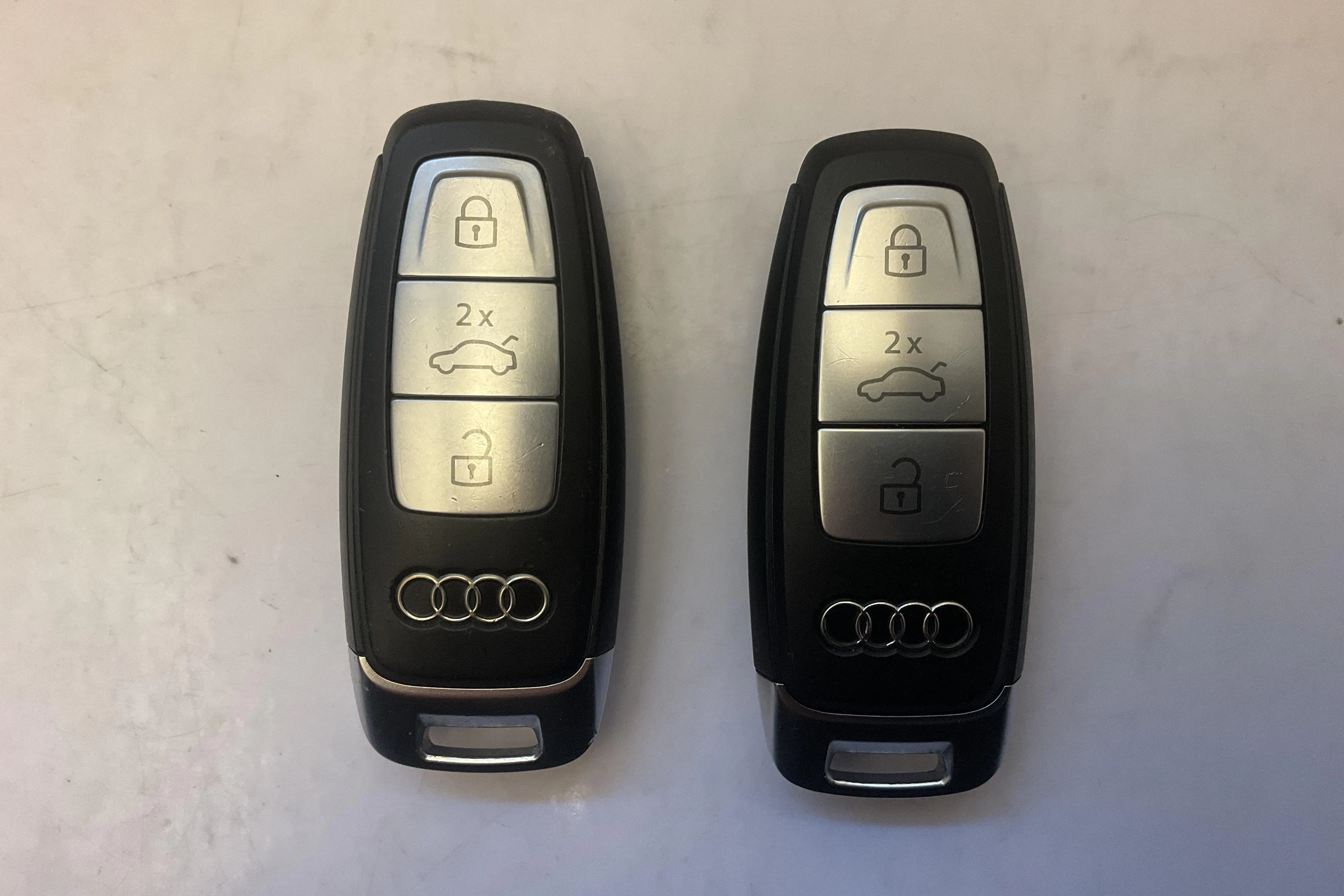 Presentationsfoto 15 av 15: Audi A6 Avant 50 TFSI e quattro (299hk) - 12 752 mil - Automat - svart - 2023