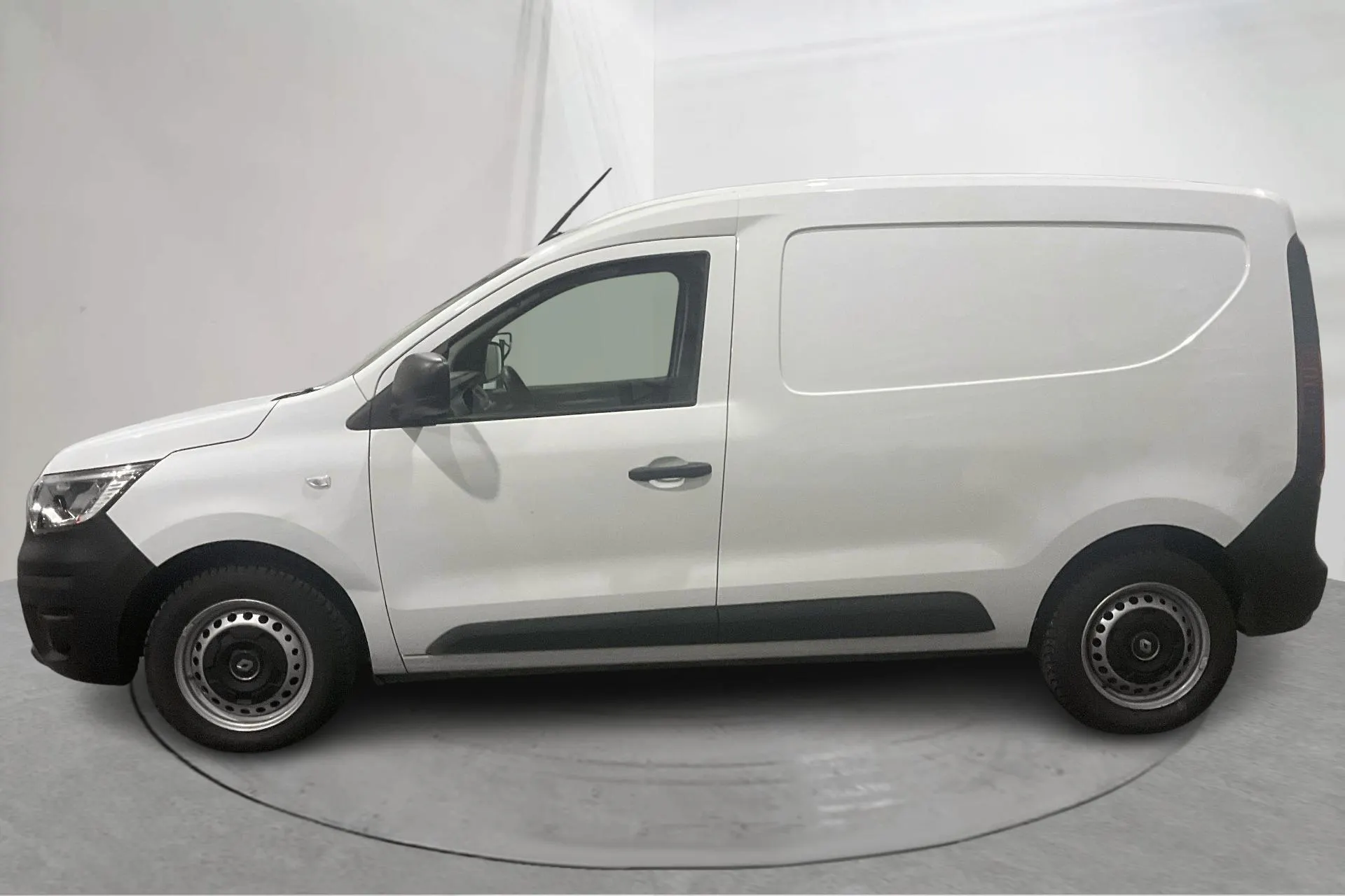 Presentationsfoto 2 av 14: Renault Express 1.5 dCi Skåp (75hk) - 3 461 mil - Manuell - vit - 2022