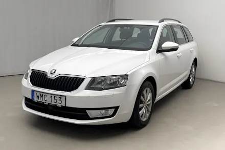 Skoda Octavia 2017 — авто из Европы под ключ