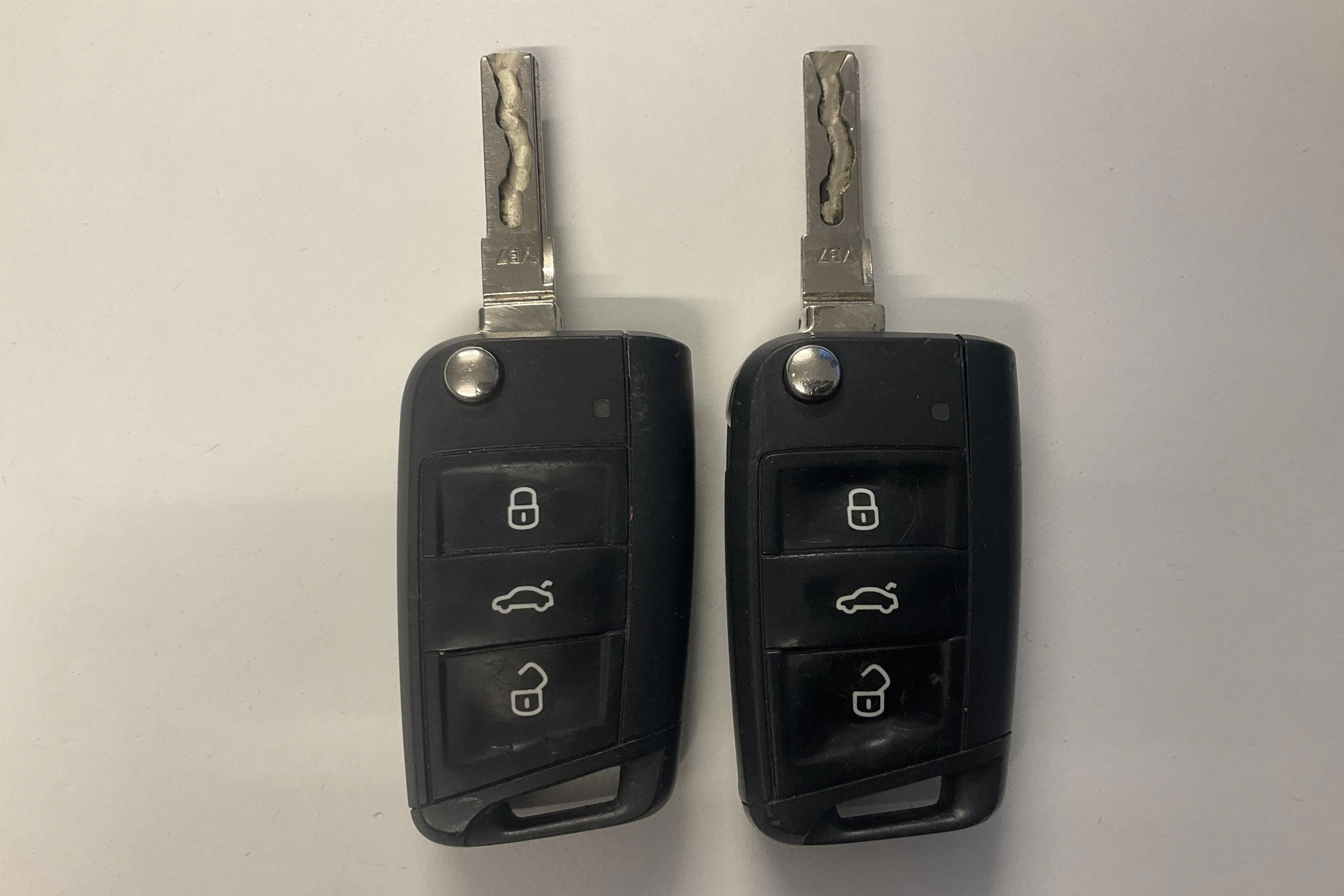 Presentationsfoto 15 av 15: Skoda Octavia III 1.0 TSI Combi (115hk) - 14 026 mil - Automat - vit - 2017