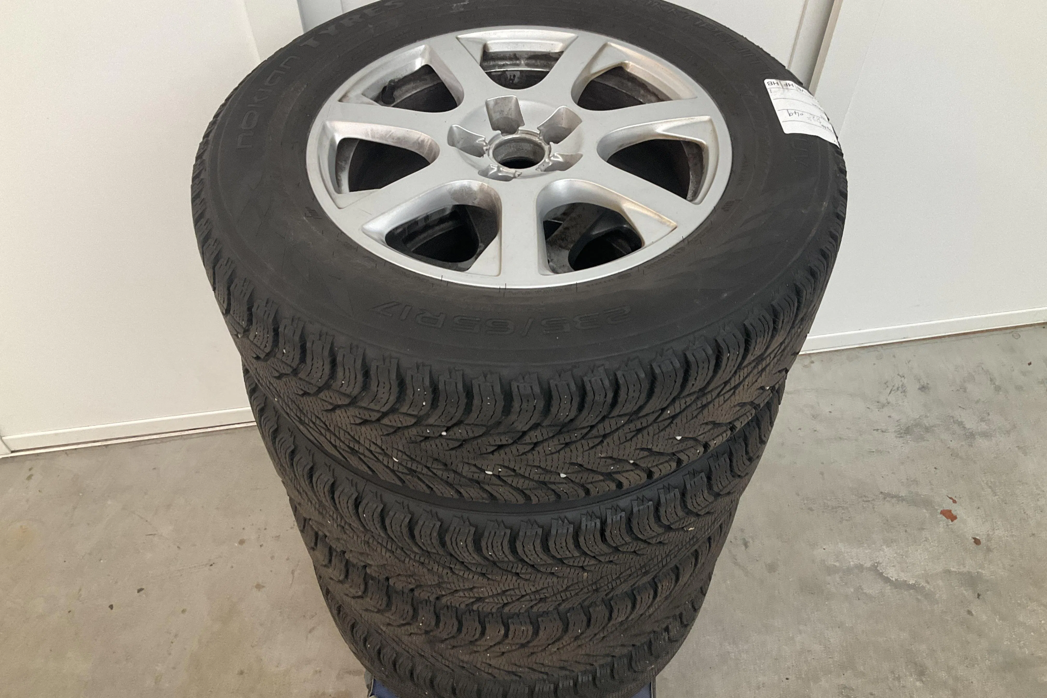 Presentationsfoto 12 av 12: Audi Q5 2.0 TDI quattro (177hk) - 14 531 mil - Automat - vit - 2014