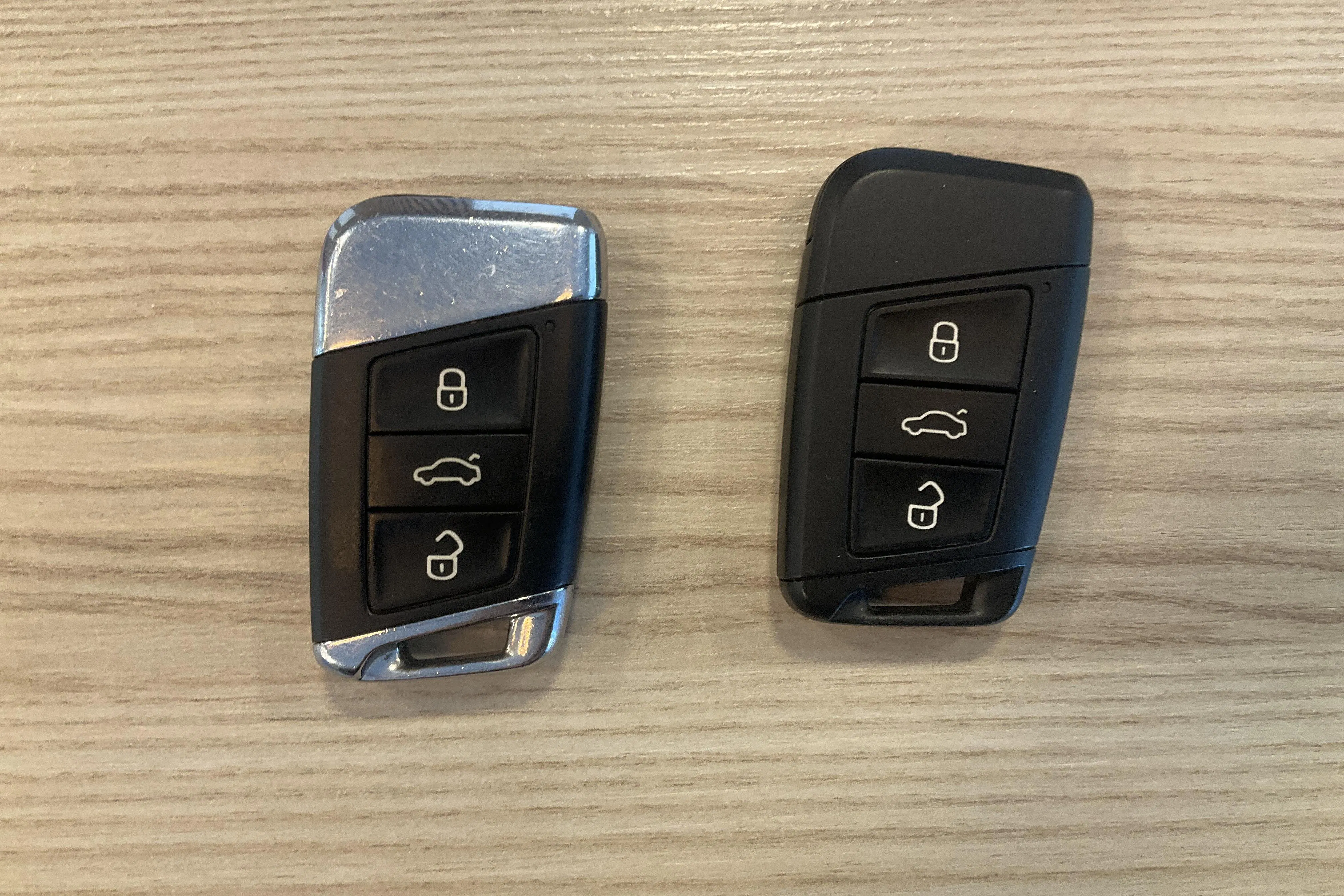Presentationsfoto 15 av 15: VW Passat 1.4 Plug-in-Hybrid Sportscombi (218hk) - 21 995 mil - Automat - Mörkblå - 2017