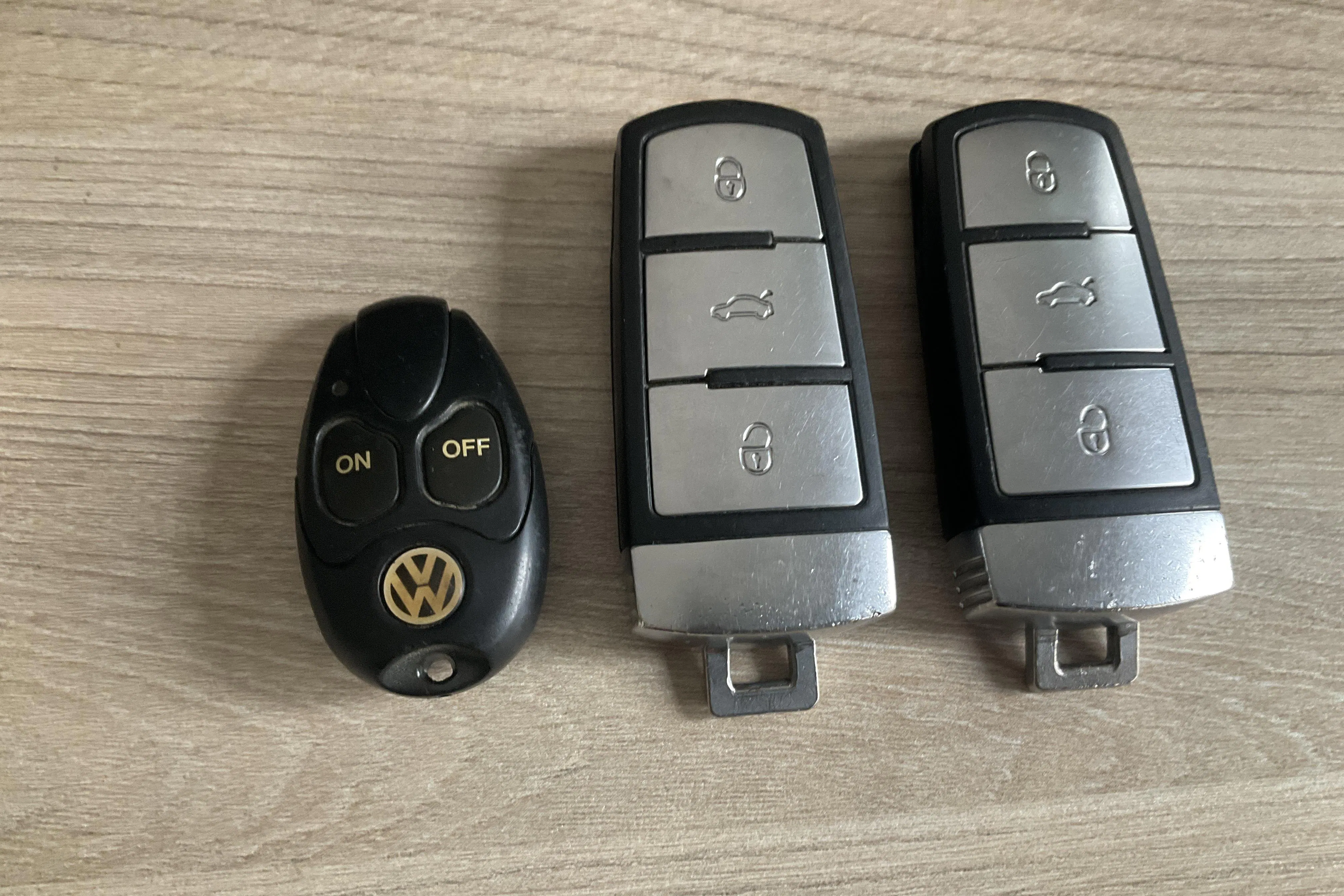 Presentation photo 18 of 18: VW Passat Alltrack 2.0 TDI BlueMotion Technology 4Motion (177hk) - 275 440 km - Automatic - white - 2015