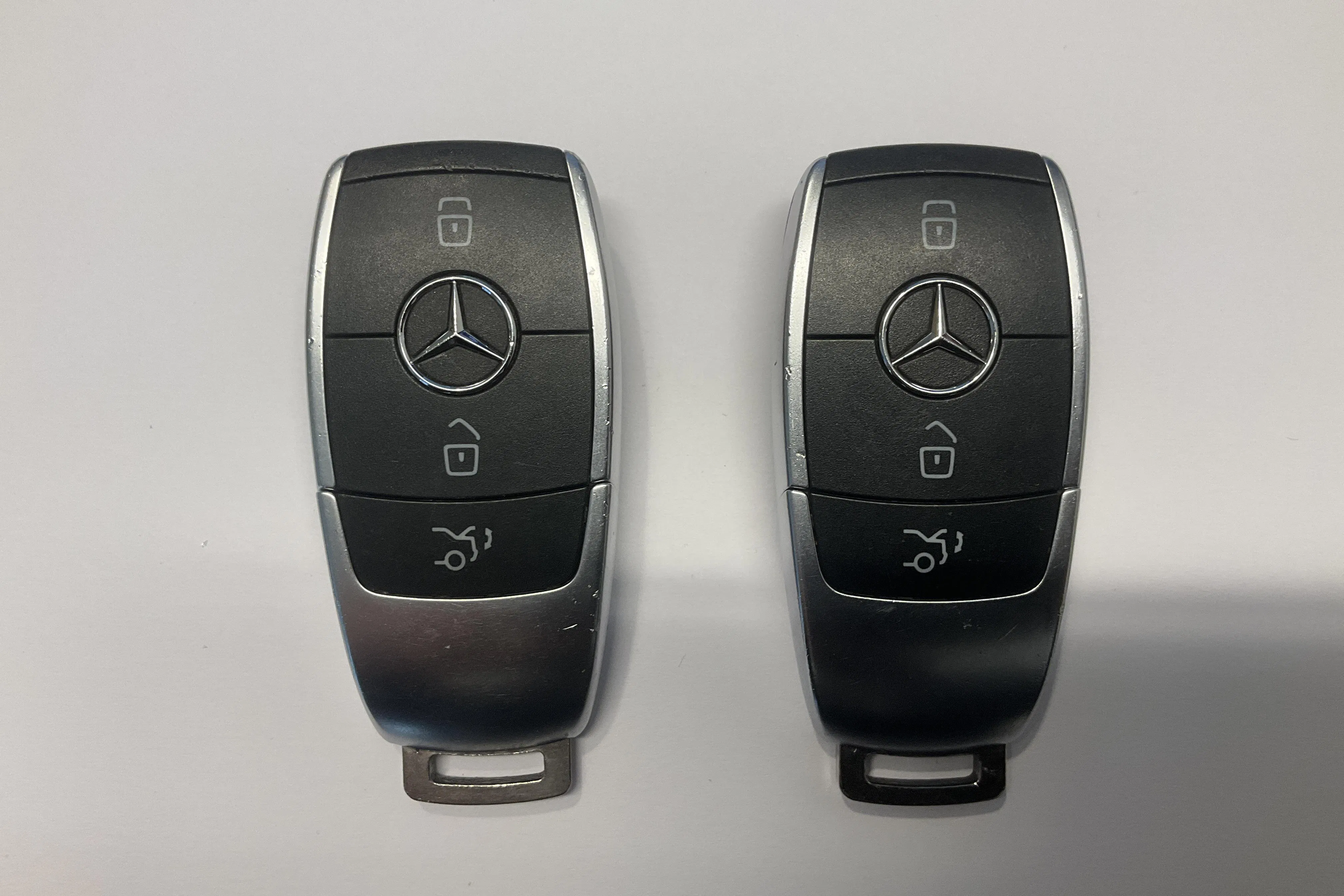 Presentationsfoto 15 av 15: Mercedes C 200 Kombi S205 (184hk) - 14 111 mil - Automat - svart - 2019