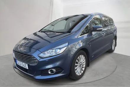 Ford S-MAX 2019 — авто из Европы под ключ