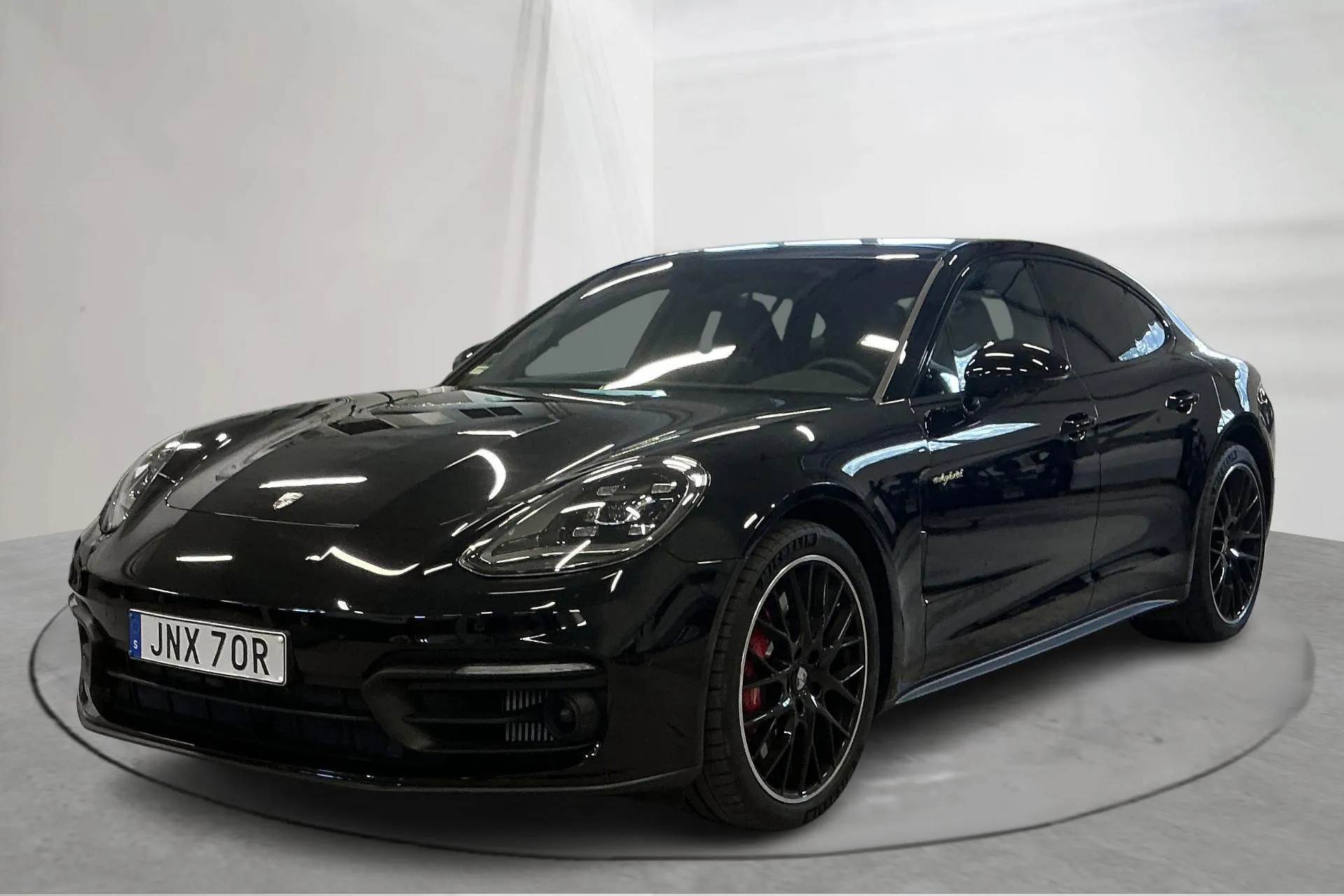 Porsche Panamera 4S E-hybrid (560hk)