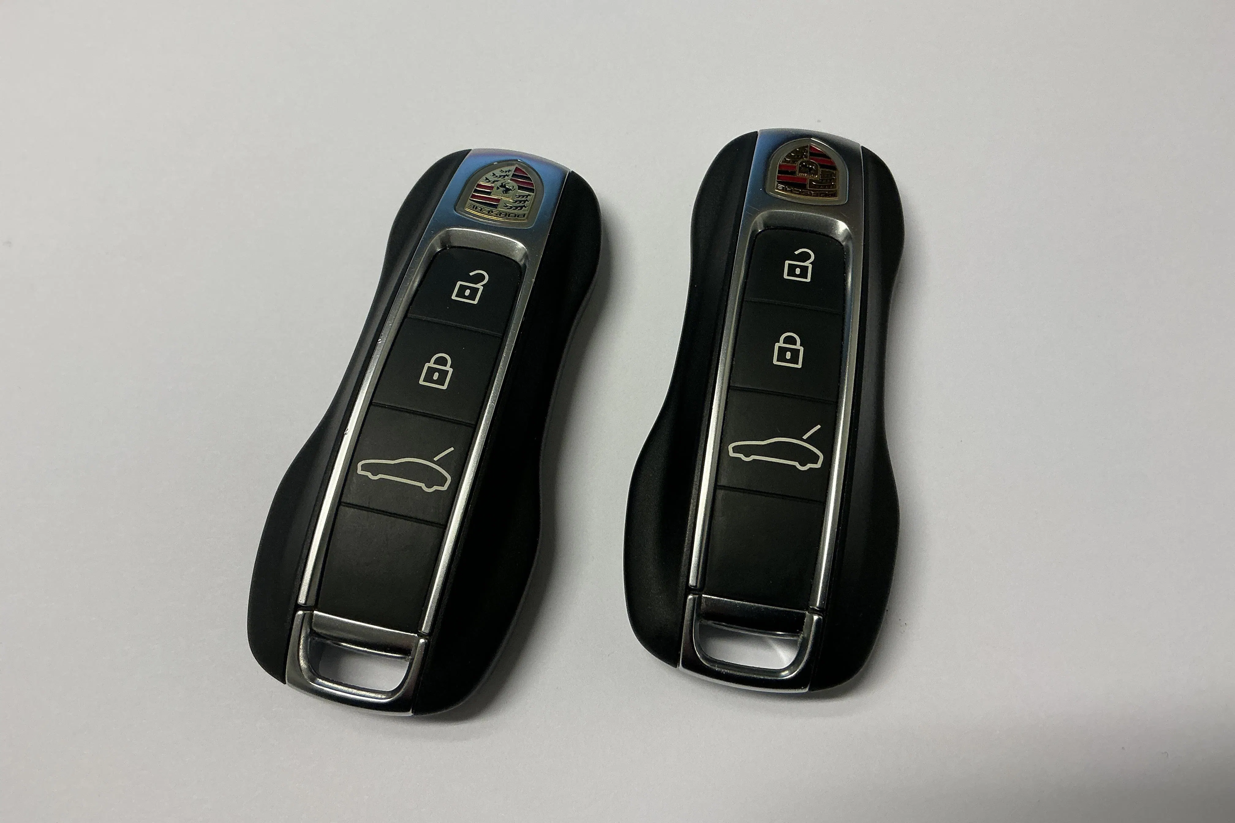 Presentationsfoto 20 av 20: Porsche Panamera 4S E-hybrid (560hk) - 2 238 mil - Automat - svart - 2022