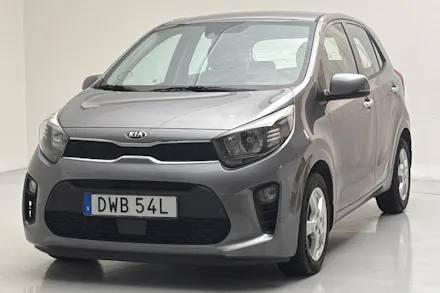 KIA Picanto 2021 — авто из Европы под ключ