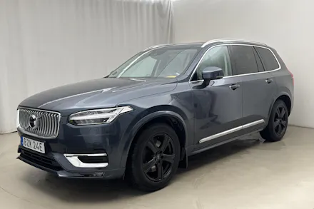 Volvo XC90 2022 — авто из Европы под ключ