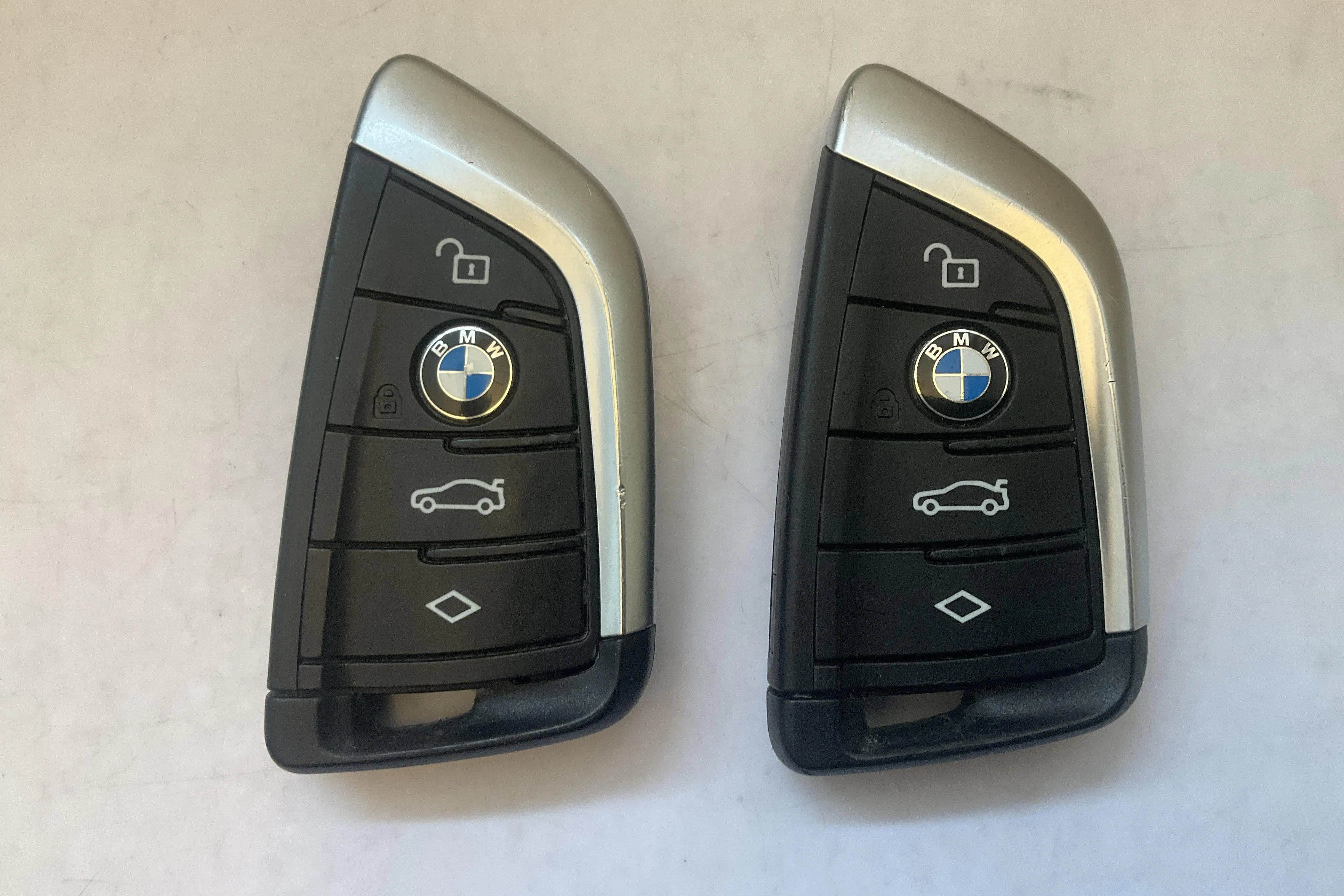 Presentationsfoto 17 av 17: BMW iX3 LCI, G08 (286hk) - 6 467 mil - Automat - grå - 2023