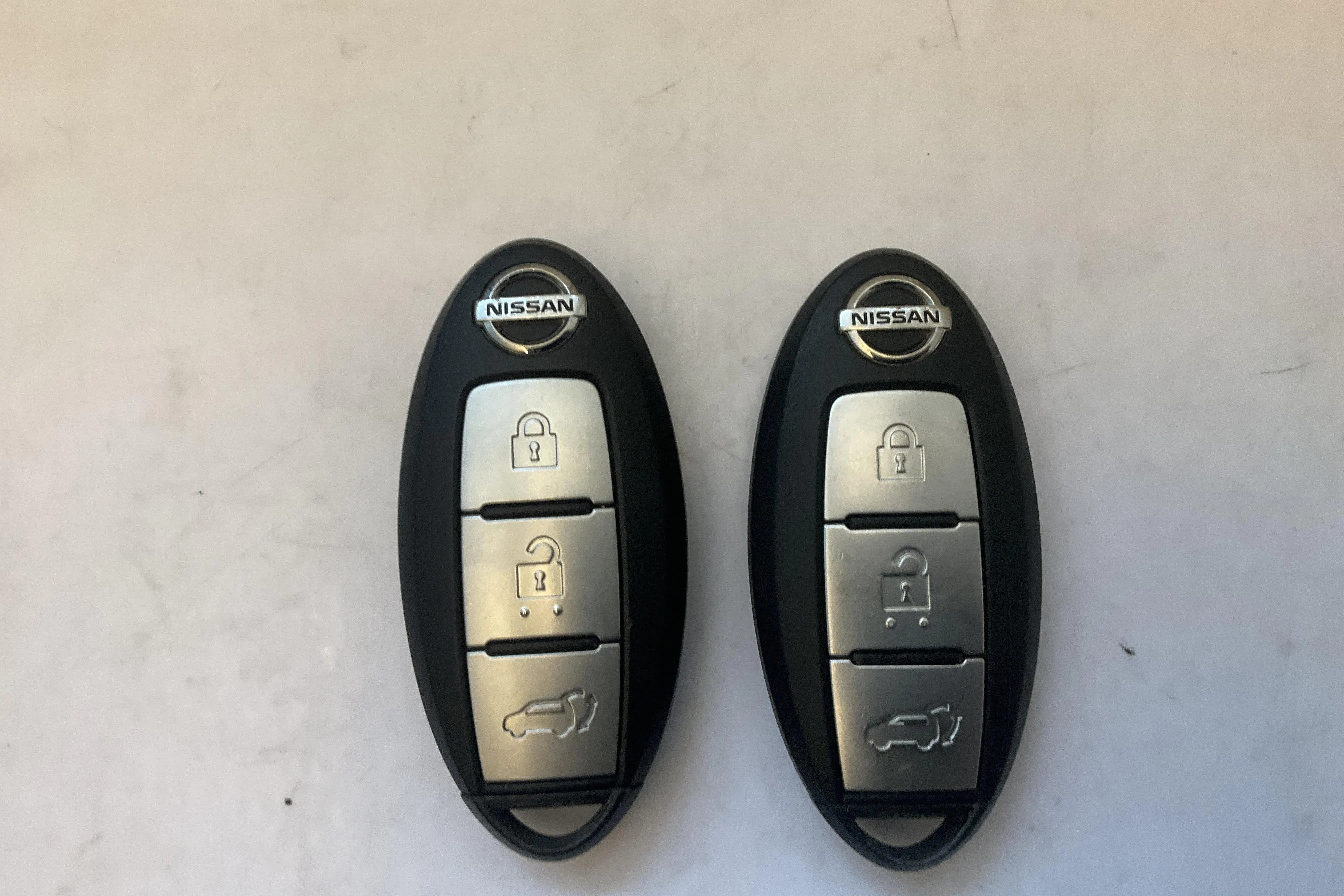 Presentationsfoto 15 av 15: Nissan X-trail 1.6 dCi 2WD (130hk) - 13 531 mil - Automat - grå - 2018