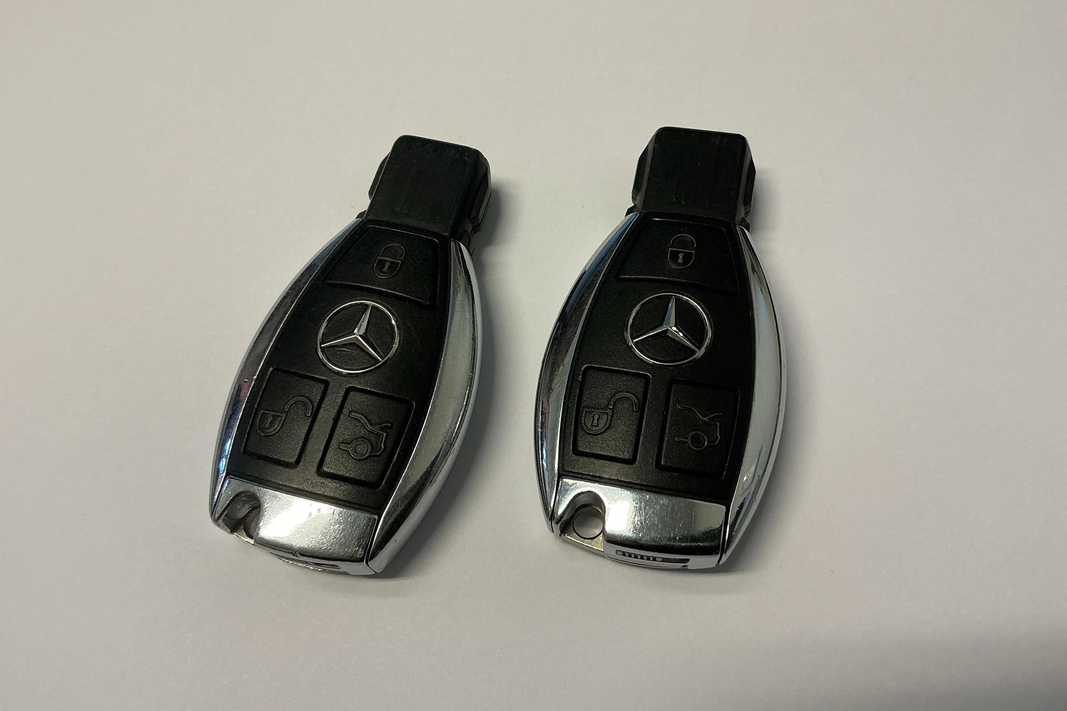 Presentationsfoto 14 av 14: Mercedes C 220 d Kombi S205 (170hk) - 15 787 mil - Automat - vit - 2018