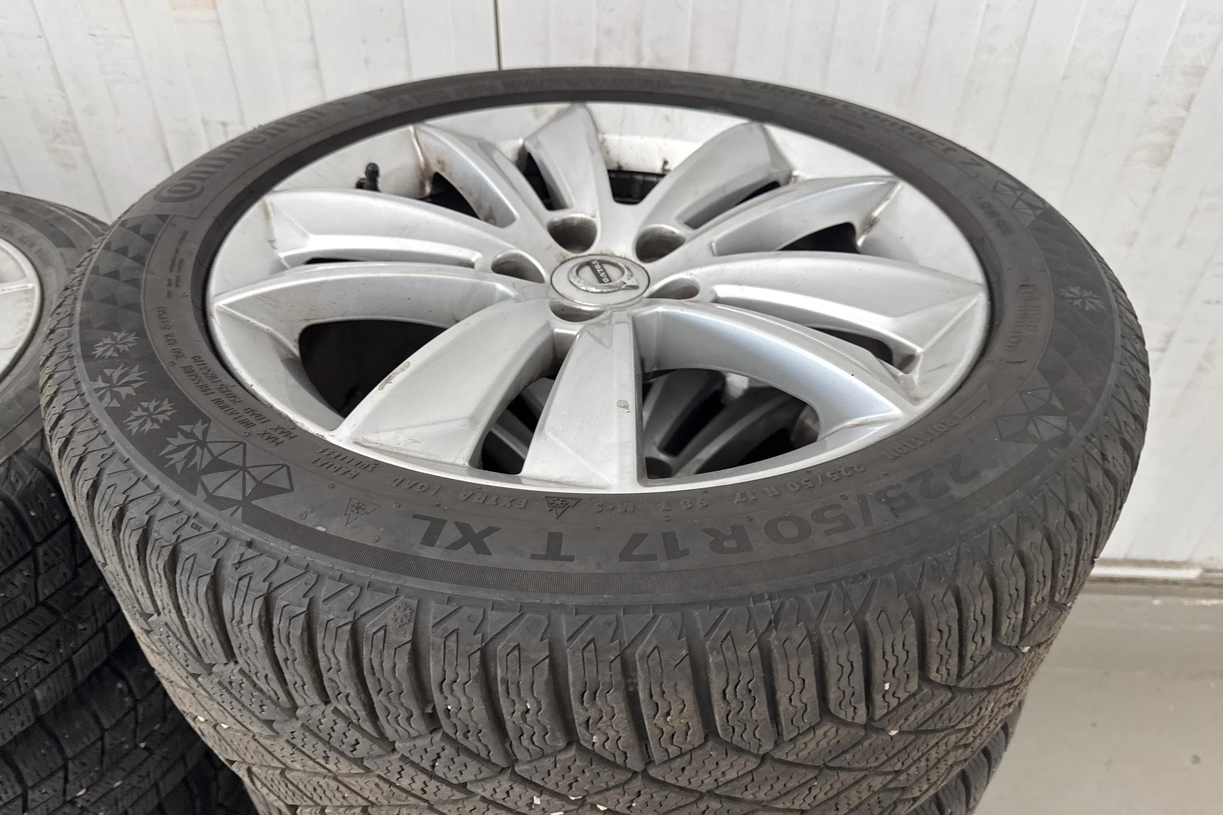 Presentation photo 21 of 21: Volvo V60 D4 (190hk) - 137 700 km - Automatic - white - 2019