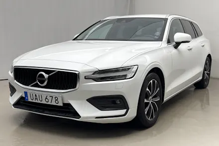 Volvo V60 2019 — авто из Европы под ключ