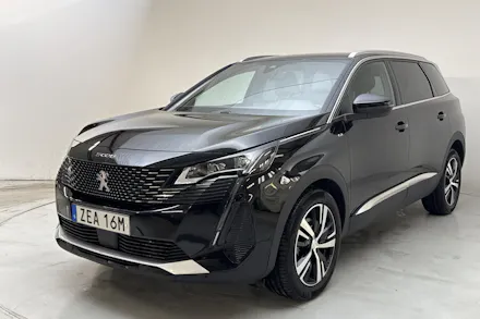 Peugeot 5008 2025 — авто из Европы под ключ