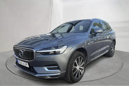 Volvo XC60 2021 — авто из Европы под ключ