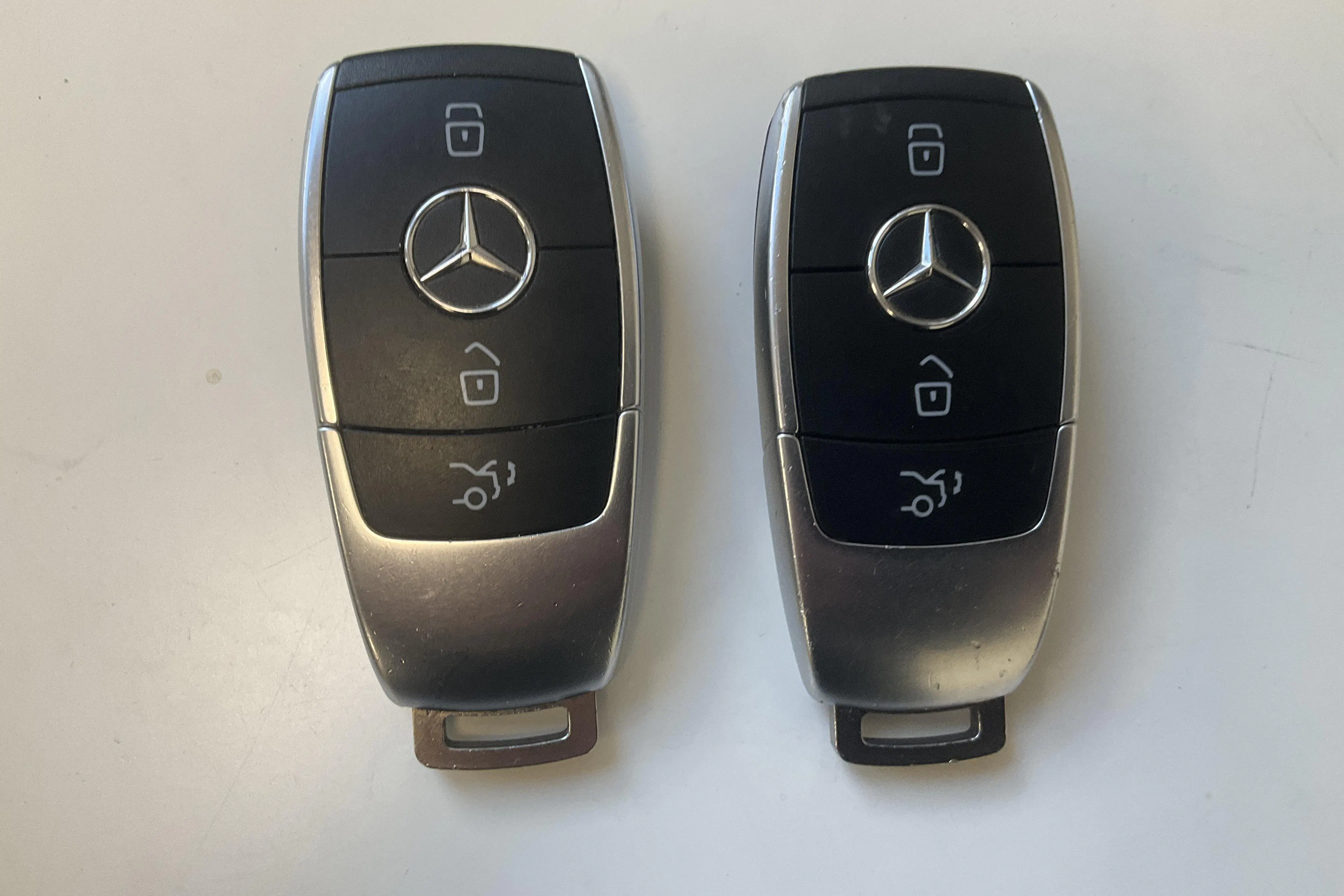 Presentation photo 18 of 18: Mercedes C 300 de Kombi S205 (306hk) - 126 450 km - Automatic - black - 2021