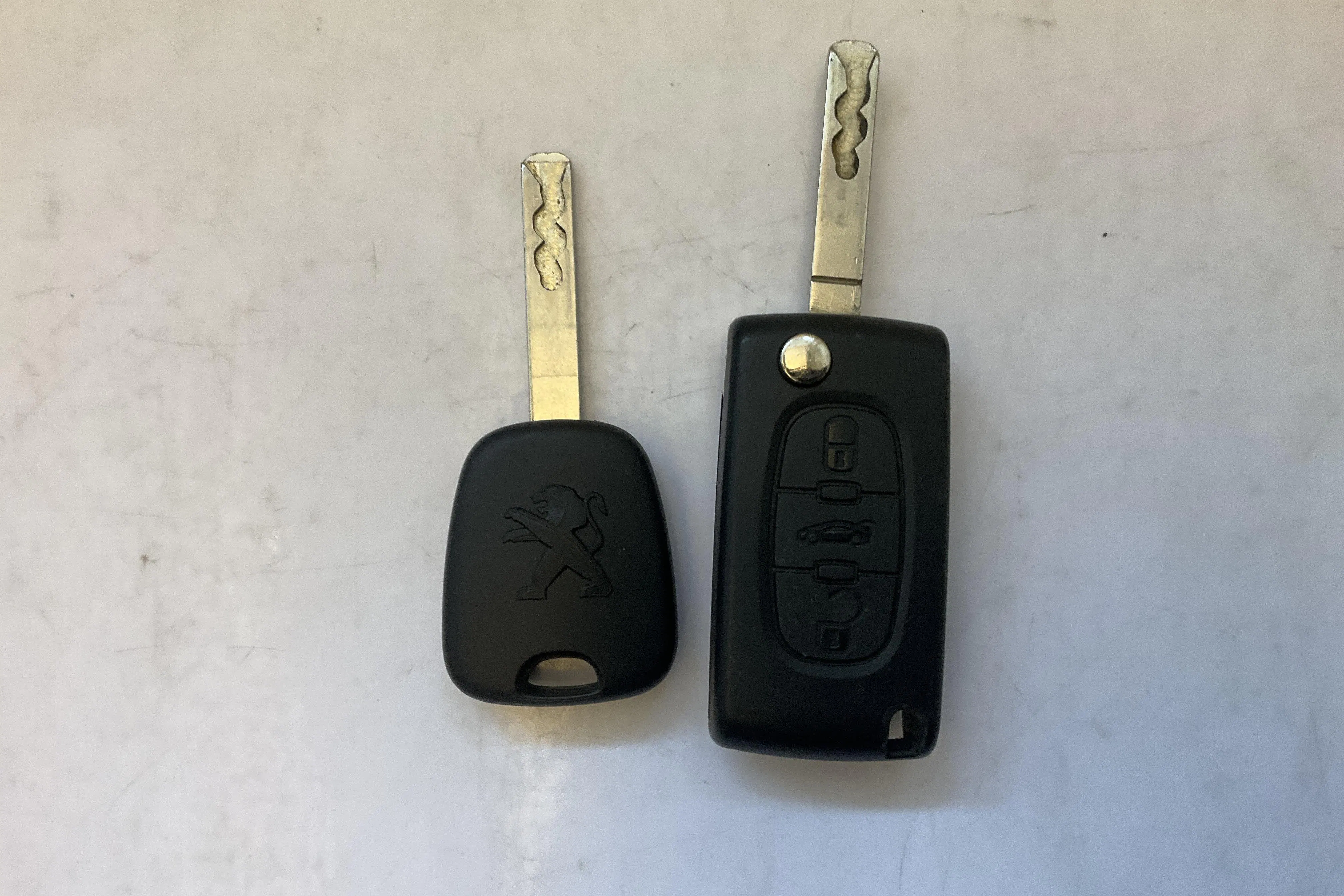 Presentationsfoto 11 av 11: Peugeot Partner 1.6 BlueHDI Skåp (100hk) - 5 975 mil - Automat - vit - 2018