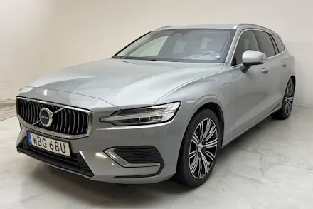 Volvo V60 2025 — авто из Европы под ключ