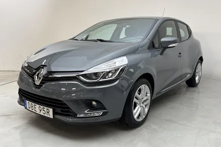 Renault Clio 2019 — авто из Европы под ключ