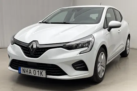 Renault Clio 2022 — авто из Европы под ключ
