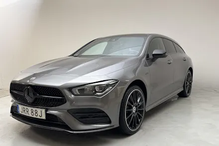 Mercedes CLA 2021 — авто из Европы под ключ