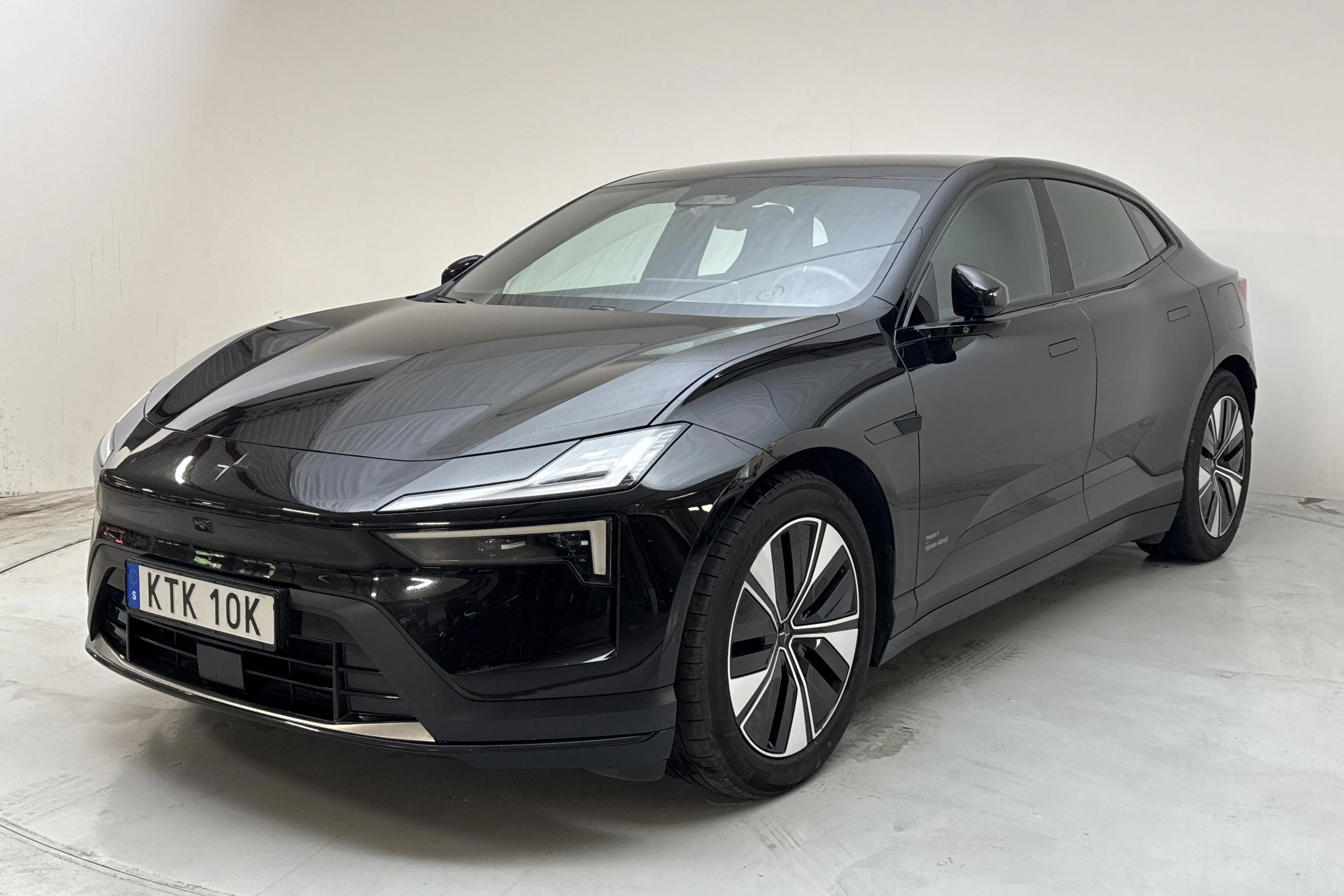 Polestar 4 Long range Dual motor (544hk)