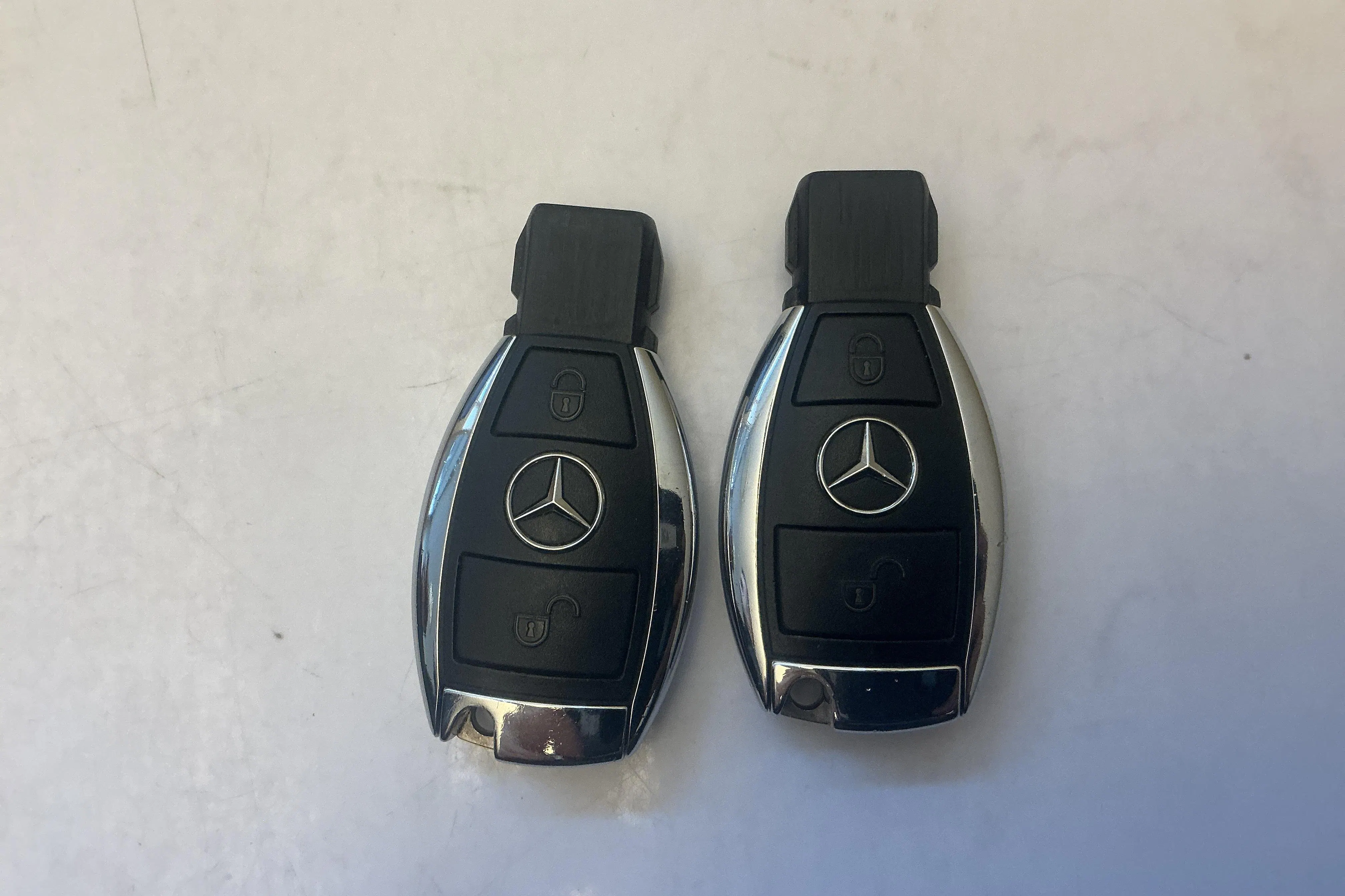 Presentationsfoto 12 av 12: Mercedes C 220 d 4MATIC Kombi S205 (170hk) - 26 039 mil - Automat - grå - 2018