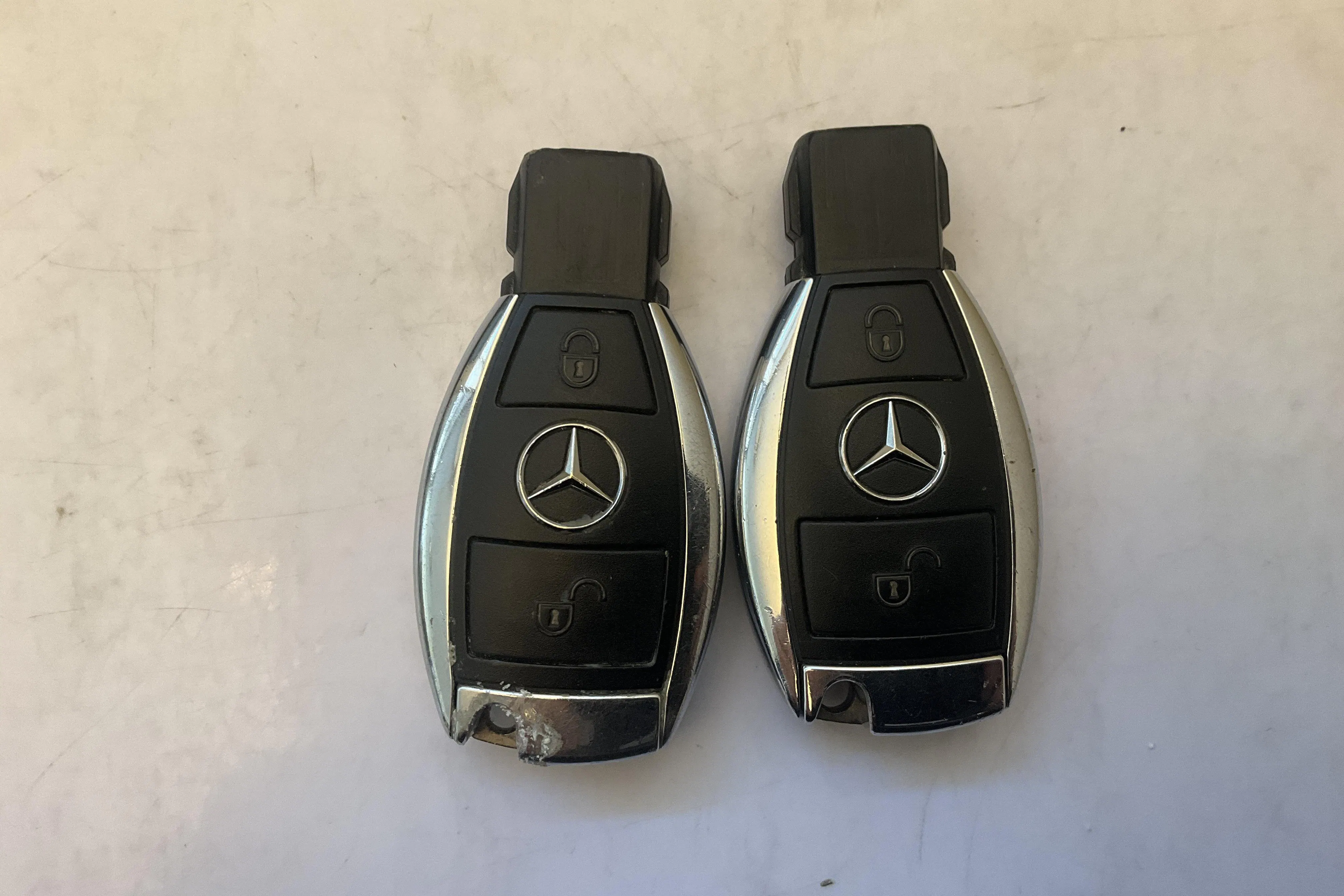 Presentationsfoto 14 av 14: Mercedes C 200 CDI Kombi S204 (136hk) - 13 091 mil - Automat - Mörkblå - 2013