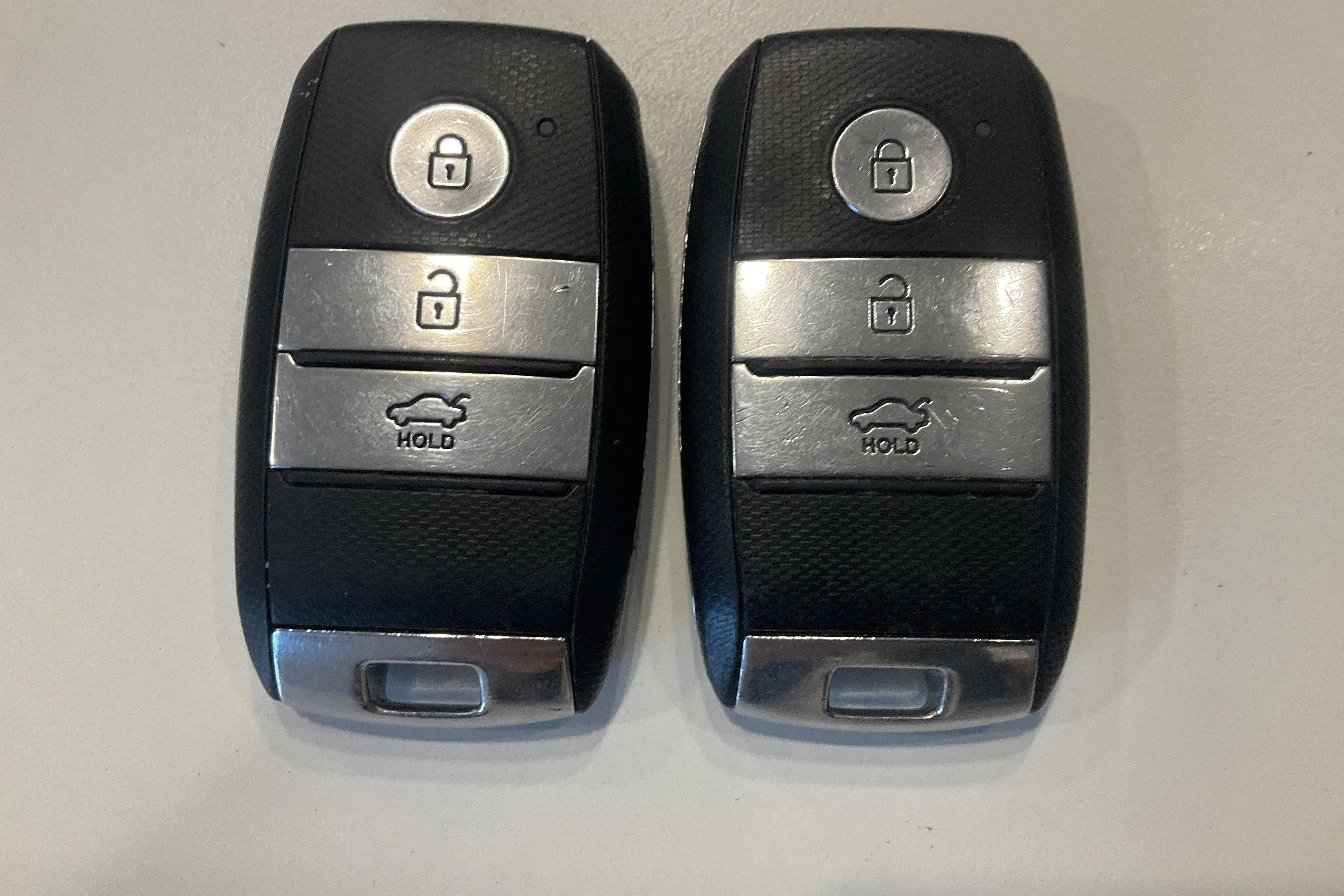 Presentationsfoto 23 av 23: KIA Optima 1.7 CRDi SW (141hk) - 15 607 mil - Automat - blå - 2018