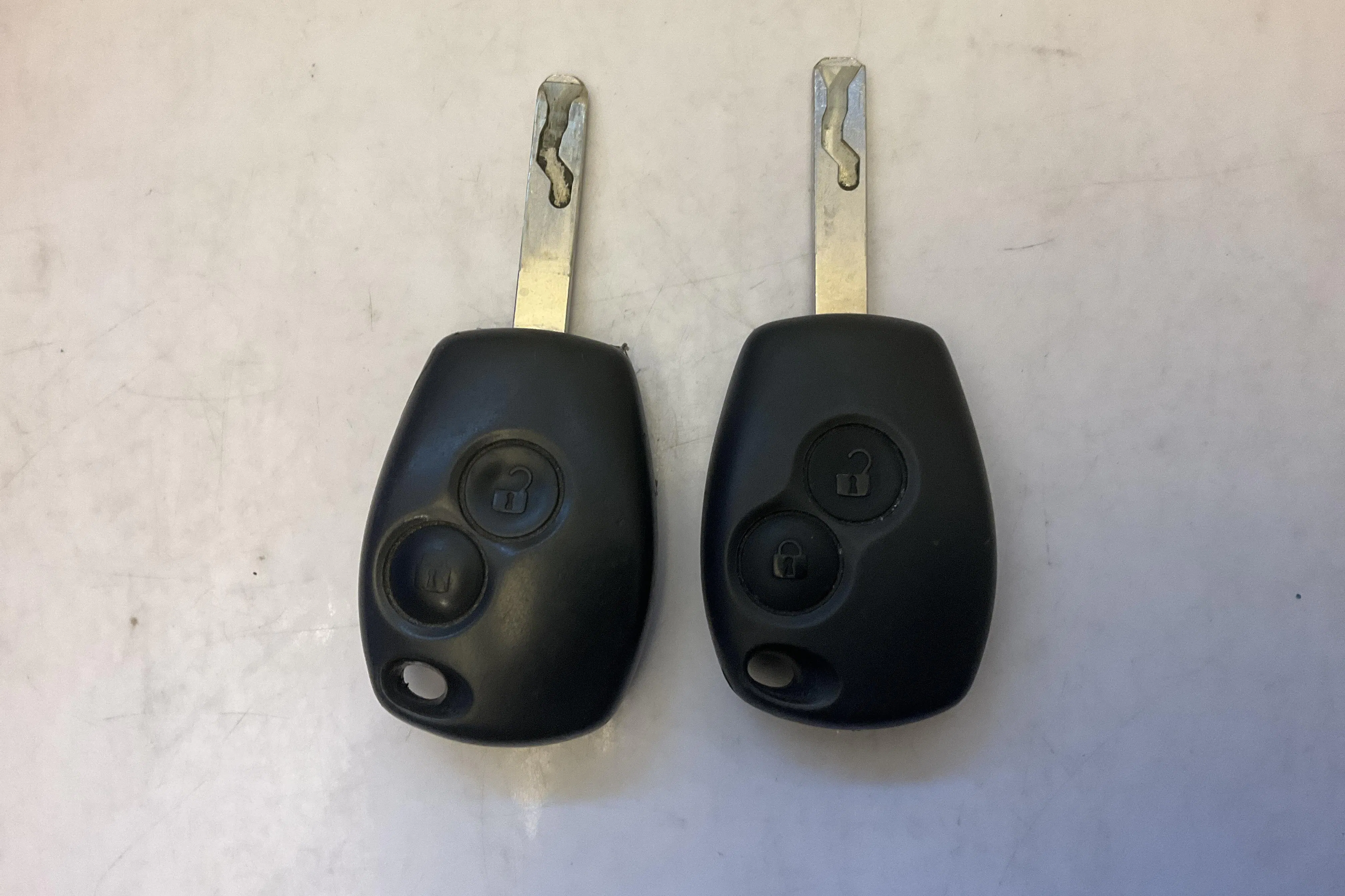 Presentationsfoto 13 av 13: Renault Kangoo Z.E Power Plus 33kWh Maxi Skåp (60hk) - 6 711 mil - Automat - vit - 2021