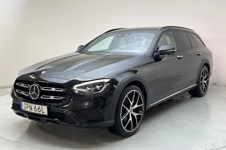 Mercedes E-Klass 2022 — авто из Европы под ключ