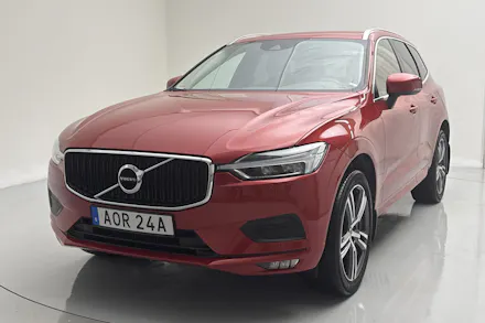 Volvo XC60 2020 — авто из Европы под ключ