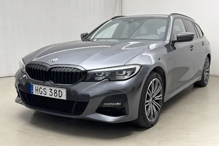 BMW 3-serien 2021 — авто из Европы под ключ