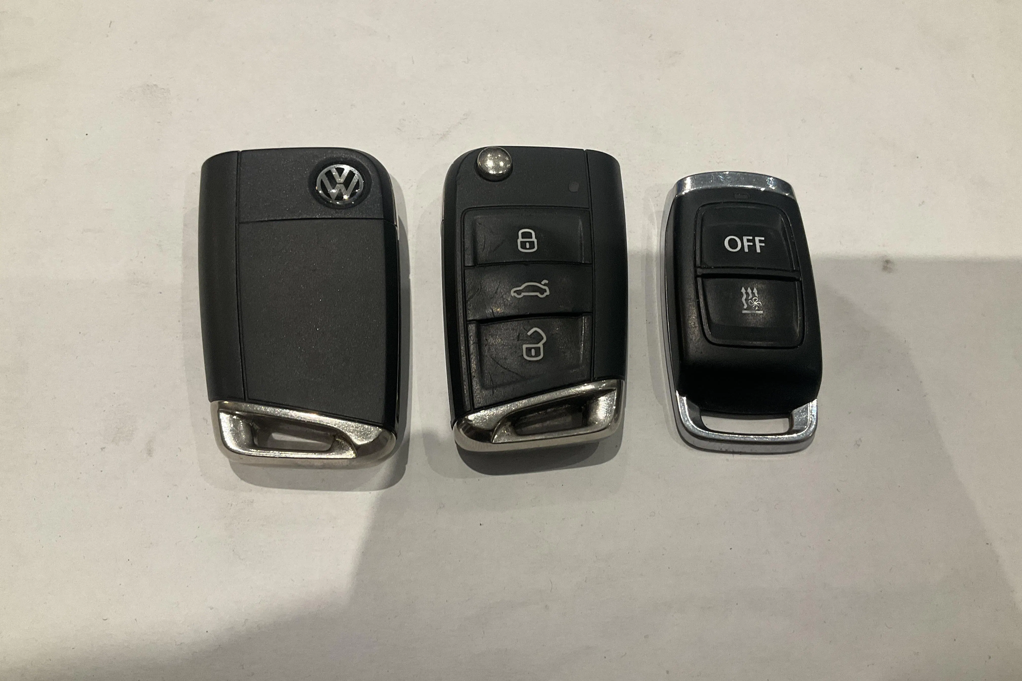 Presentationsfoto 14 av 14: VW Tiguan 2.0 TDI 4MOTION (190hk) - 22 796 mil - Automat - svart - 2018