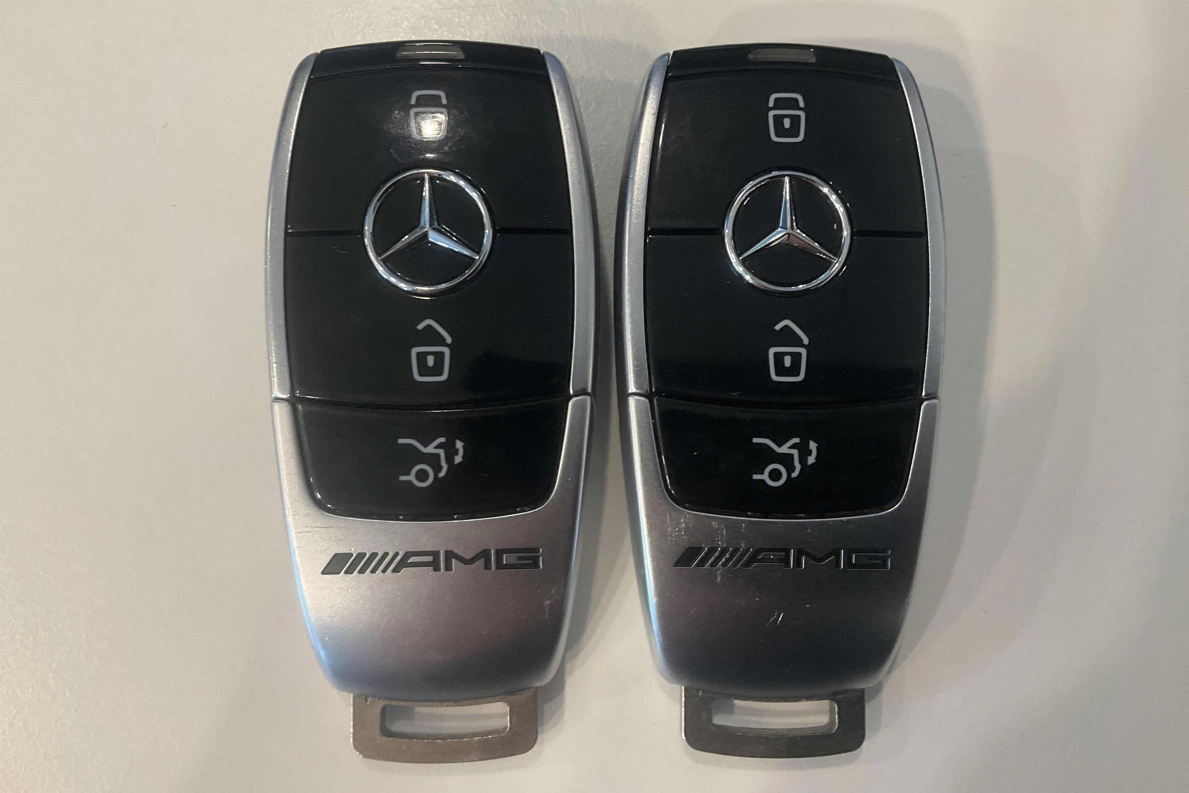 Presentationsfoto 24 av 24: Mercedes E 63 S AMG 4MATIC Kombi S213 (612hk) - 6 951 mil - Automat - grå - 2019