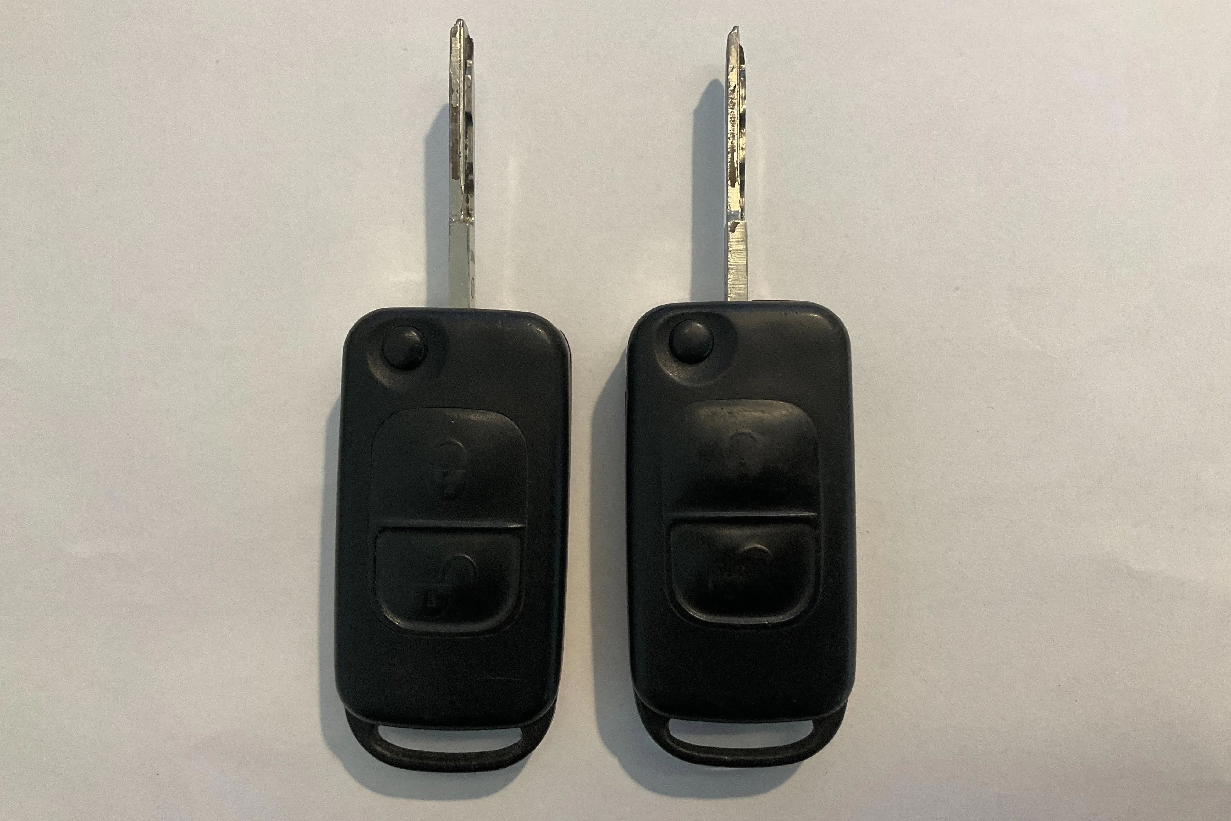 Presentationsfoto 15 av 15: Mercedes SLK 230 Kompressor R170 (193hk) - 17 743 mil - Automat - silver - 1997