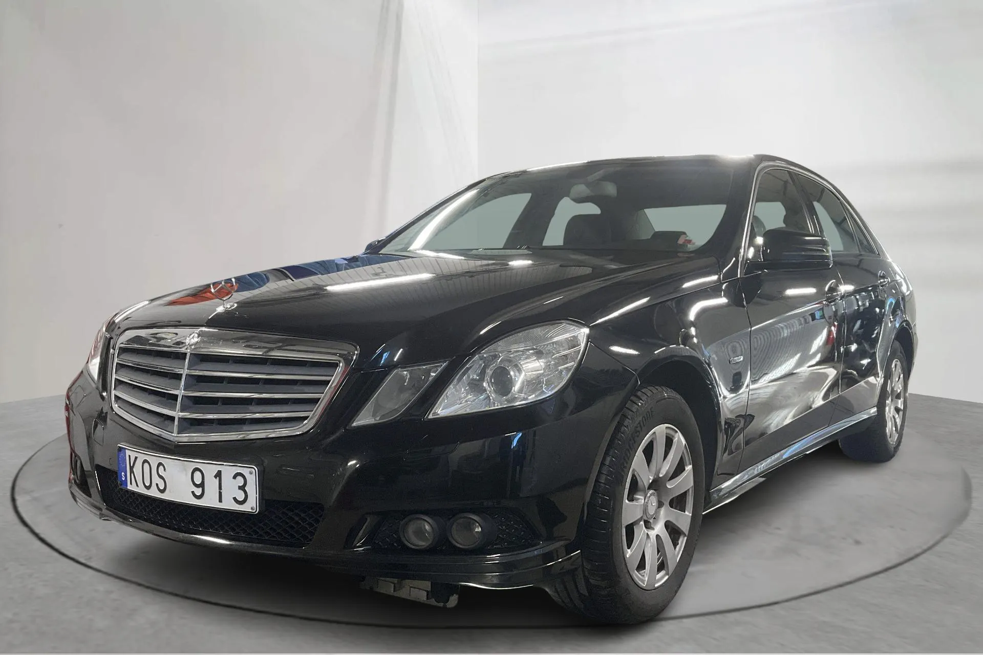Mercedes E 250 W212 (204hk)