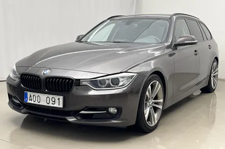 BMW 3-serien 2013 — авто из Европы под ключ