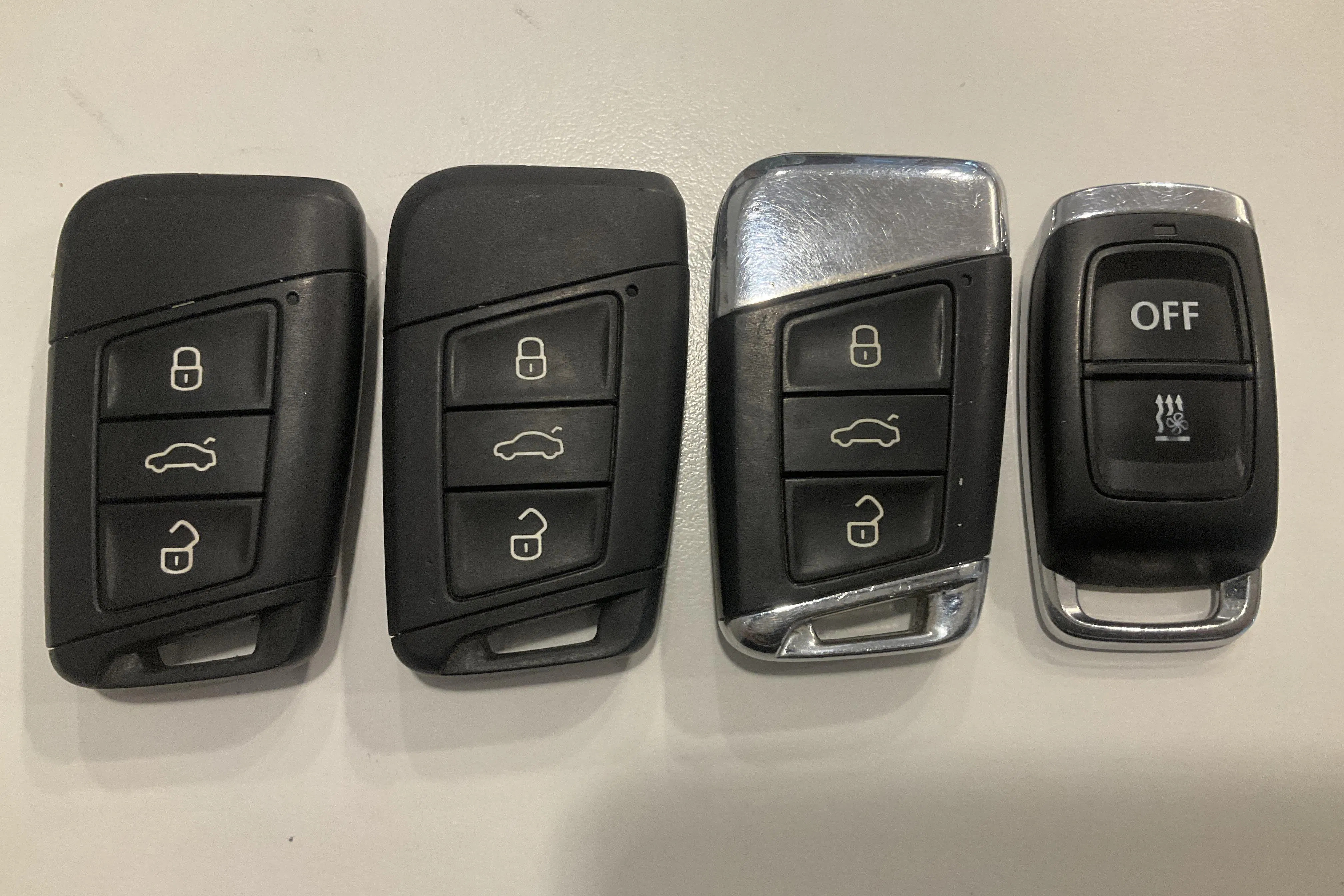 Presentationsfoto 22 av 22: Skoda Superb 2.0 TDI 4x4 Kombi (190hk) - 28 768 mil - Automat - Mörkgrå - 2018