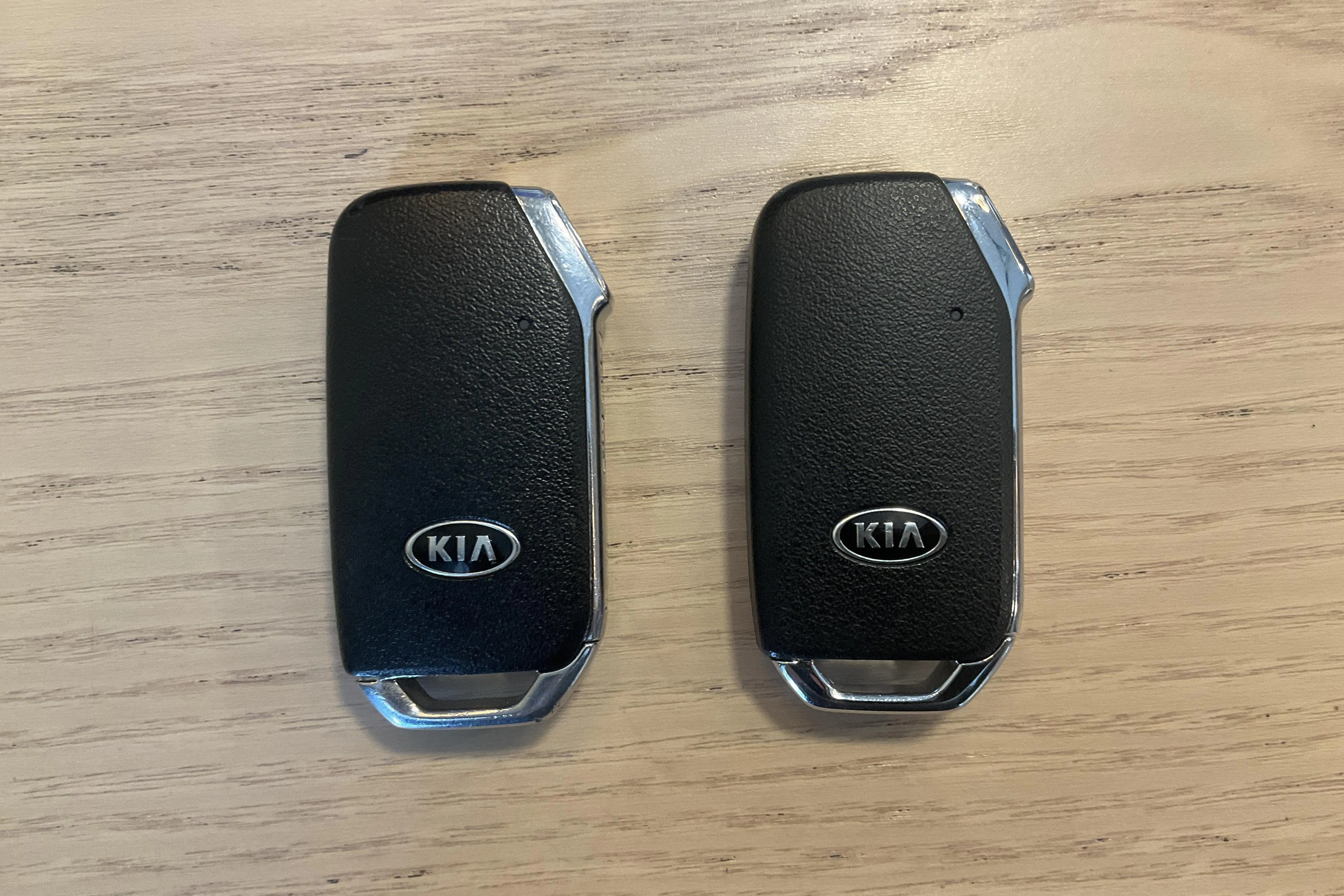 Presentation photo 16 of 16: KIA e-Soul Long Range 64kWh (204hk) - 37 720 km - Automatic - white - 2021