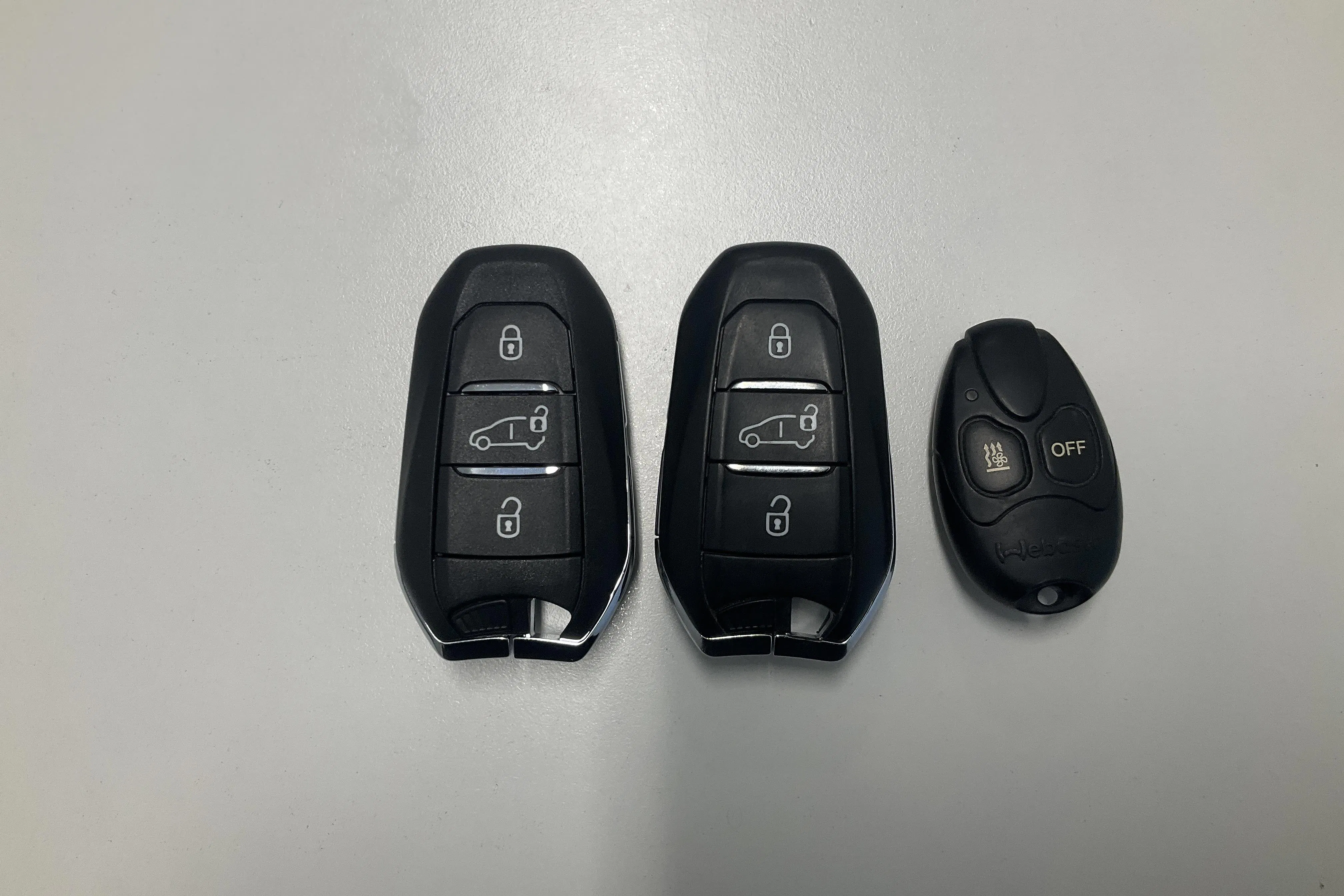 Presentationsfoto 17 av 17: Peugeot Expert BlueHDi Skåp (145hk) - 4 973 mil - Automat - vit - 2023