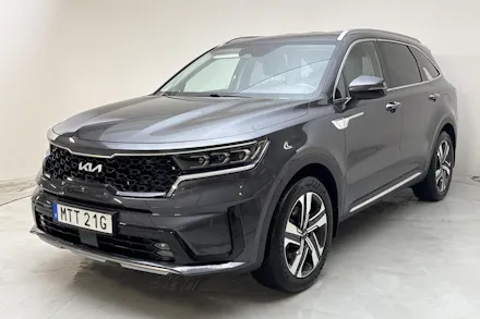 KIA Sorento 2023 — авто из Европы под ключ