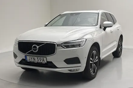 Volvo XC60 2020 — авто из Европы под ключ