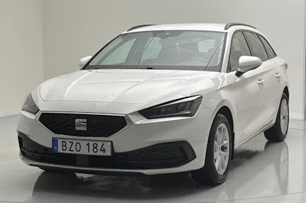 Seat Leon 2021 — авто из Европы под ключ