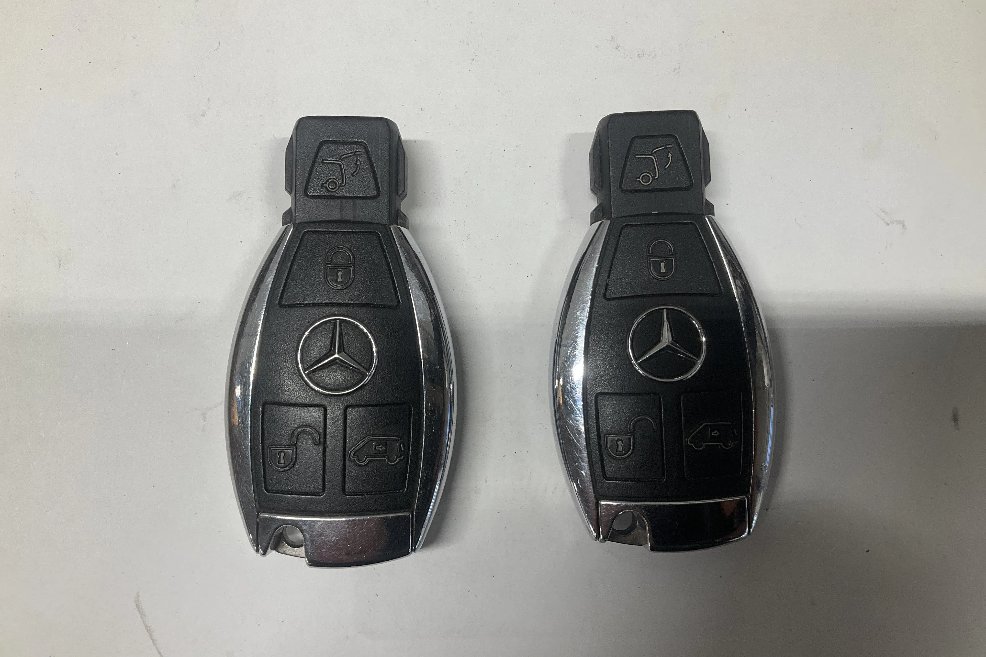 Presentationsfoto 18 av 18: Mercedes V 250 d 4MATIC W447 (190hk) - 18 959 mil - Automat - svart - 2019