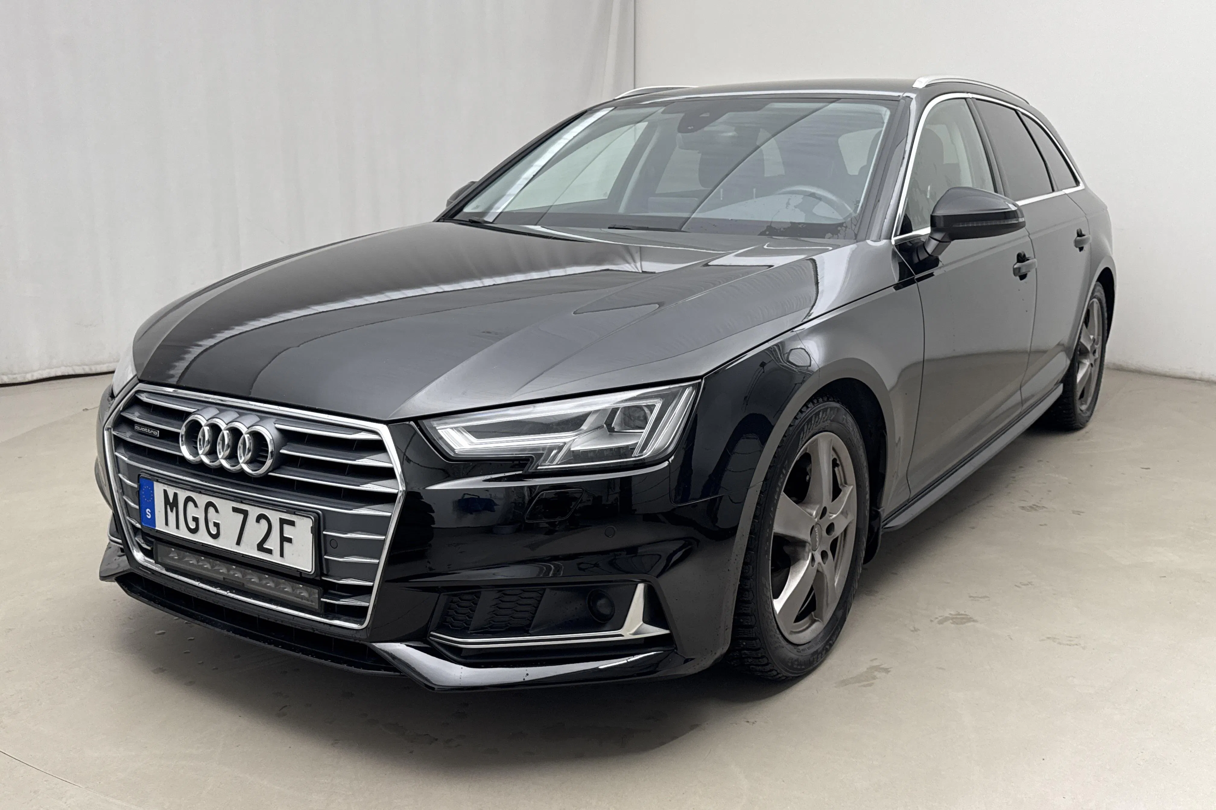 Audi A4 Avant 40 TDI quattro (190hk)