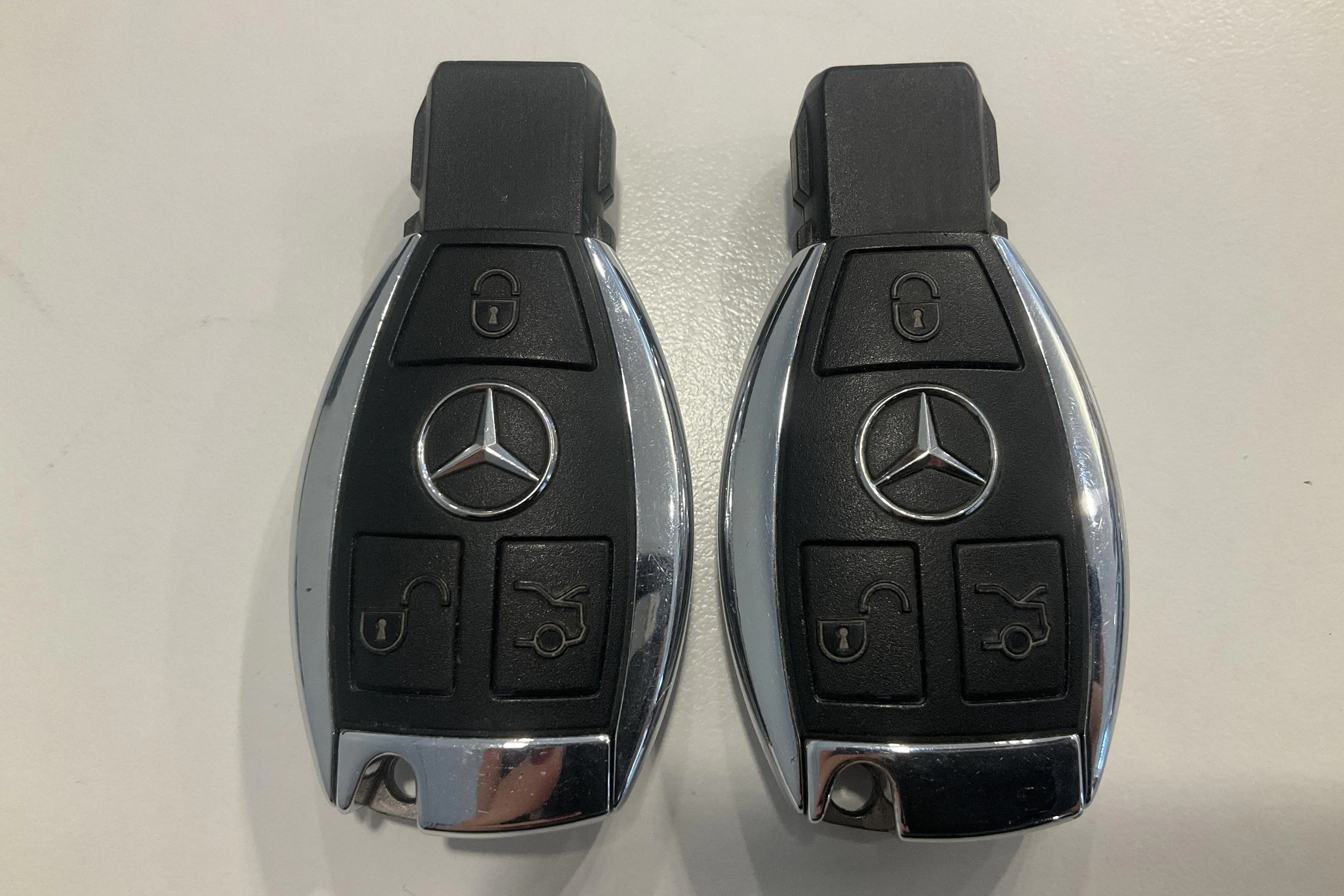 Presentationsfoto 15 av 15: Mercedes CLA 220 d Shooting Brake (177hk) - 13 555 mil - Automat - svart - 2016